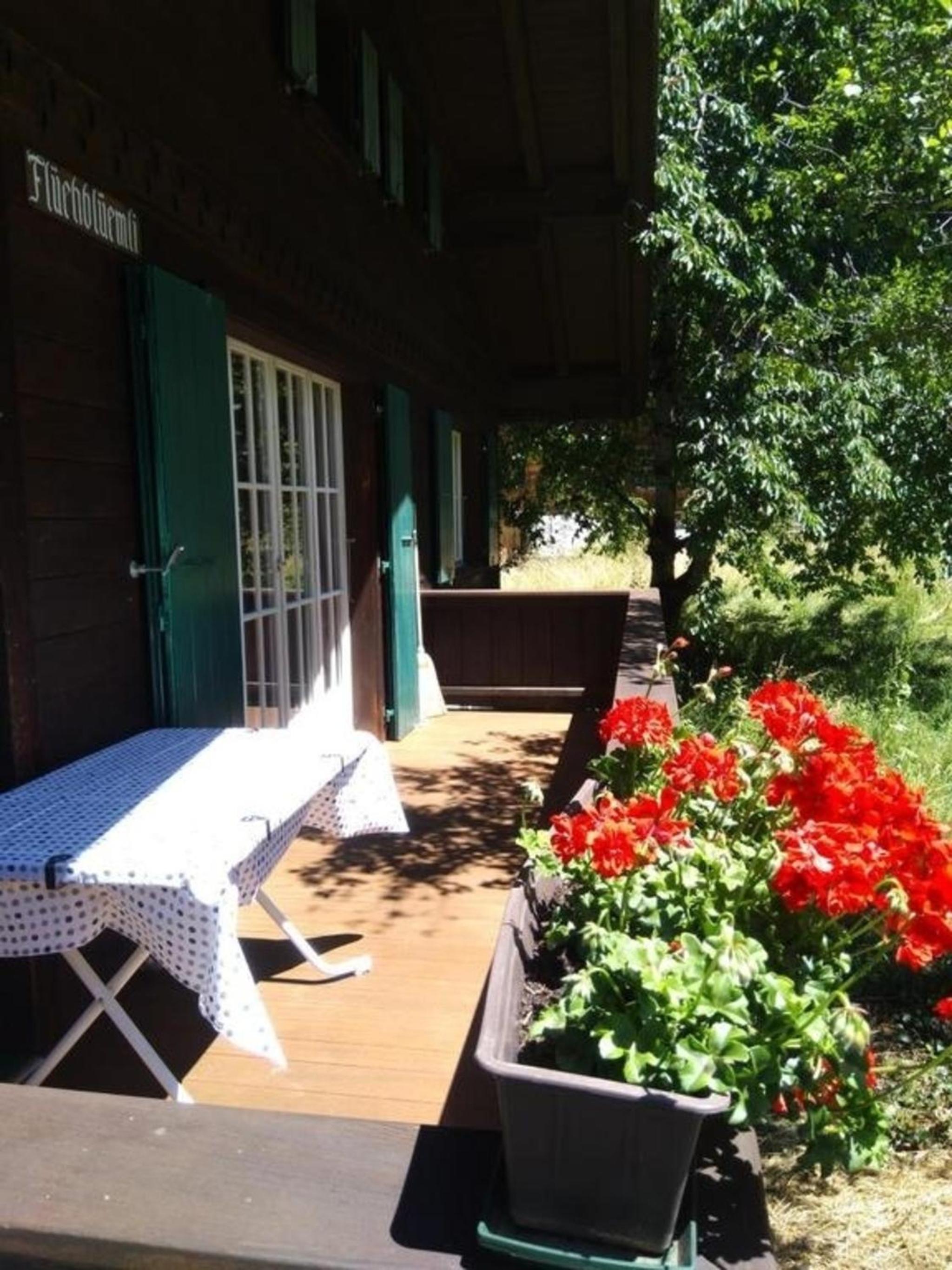 Ferien Cottage Flüehblüemli