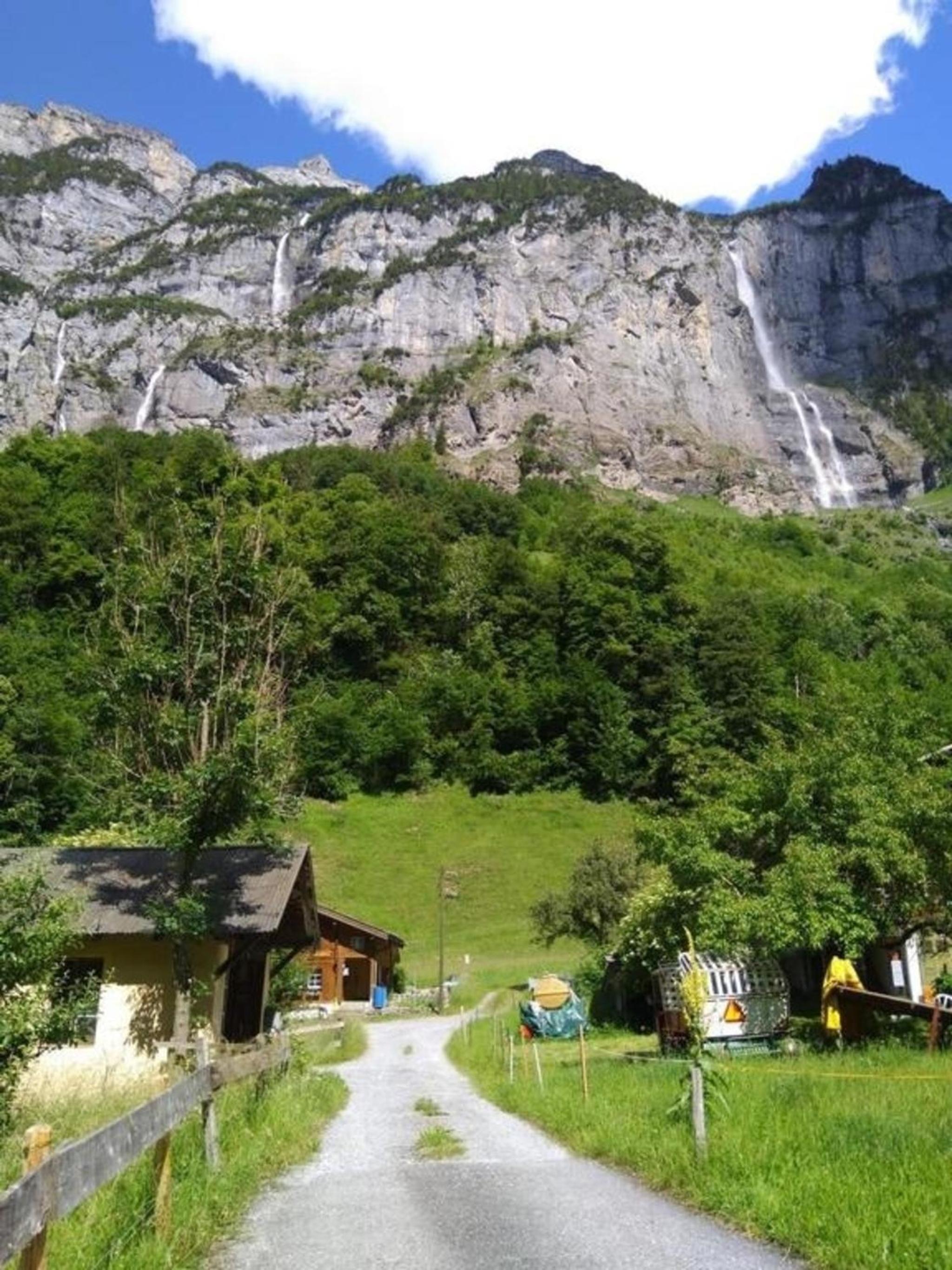 Ferien Cottage Flüehblüemli