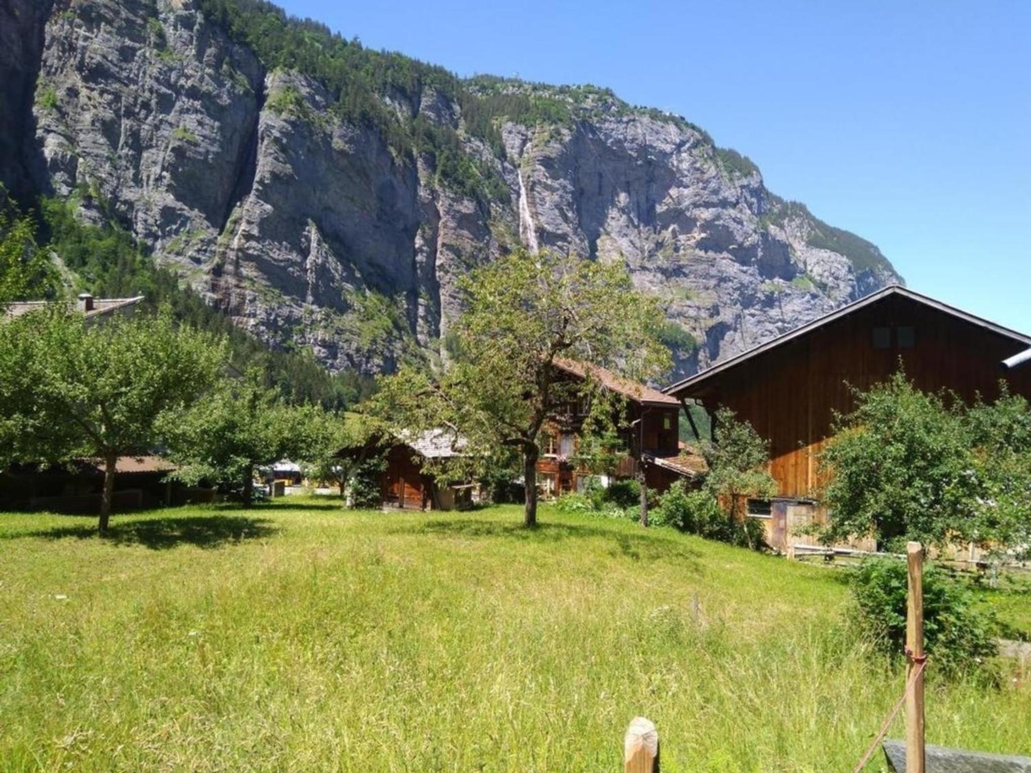 Ferien Cottage Flüehblüemli