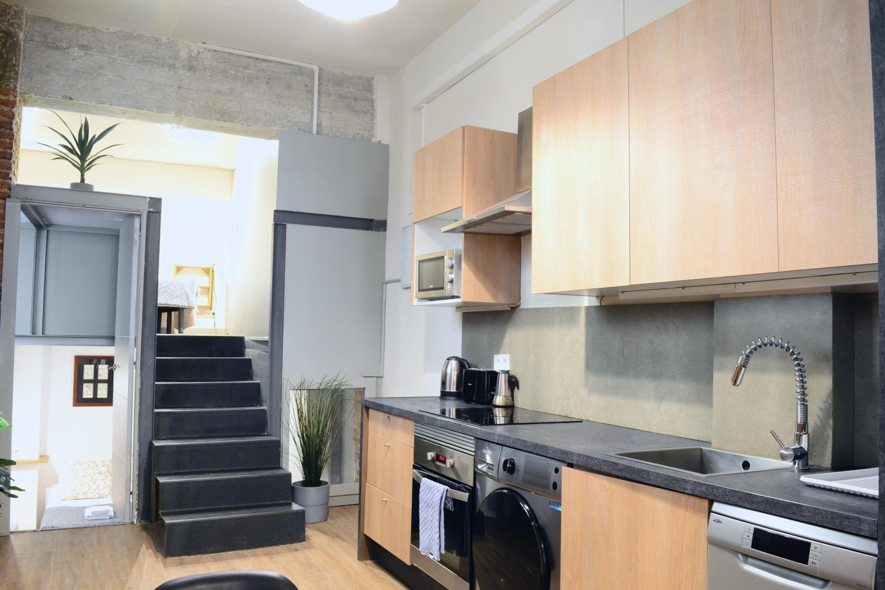 kitchen