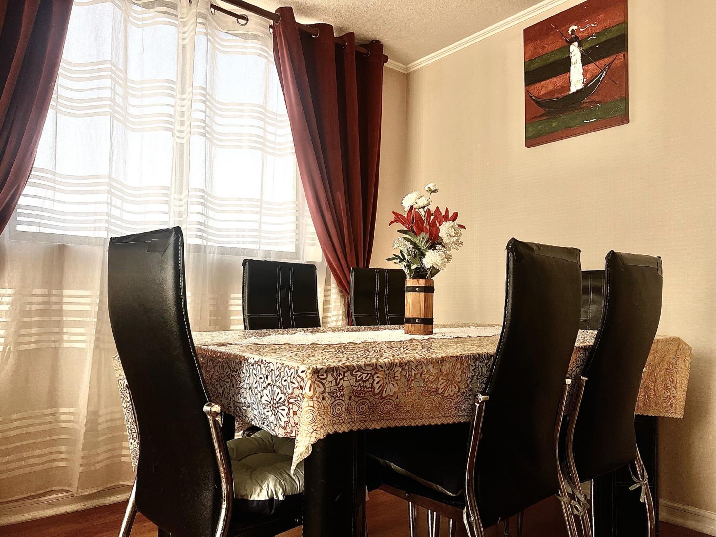 3 Expectacular Departamento