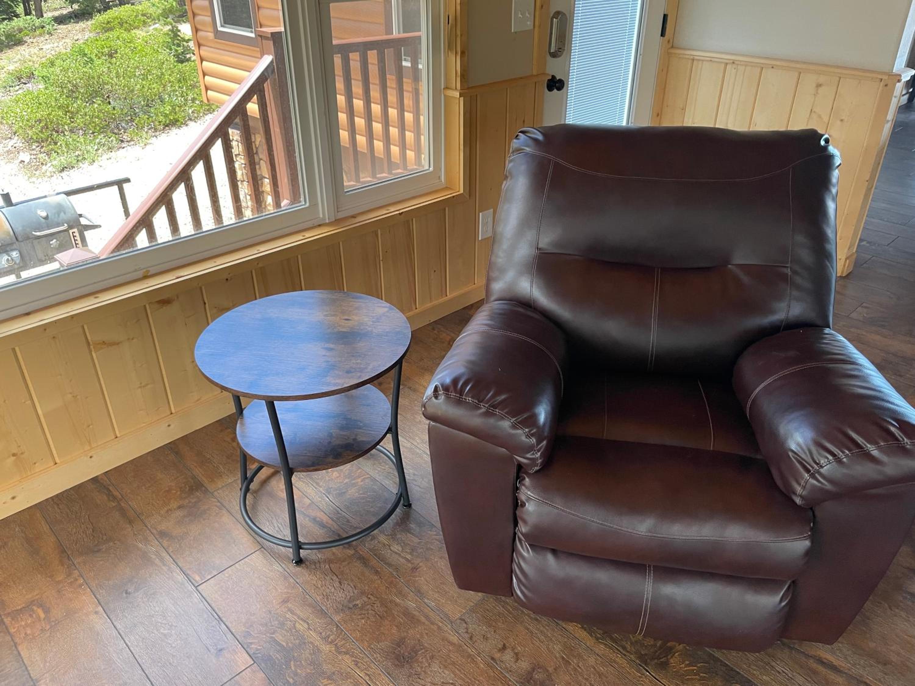 Torreys Getaway Cabin