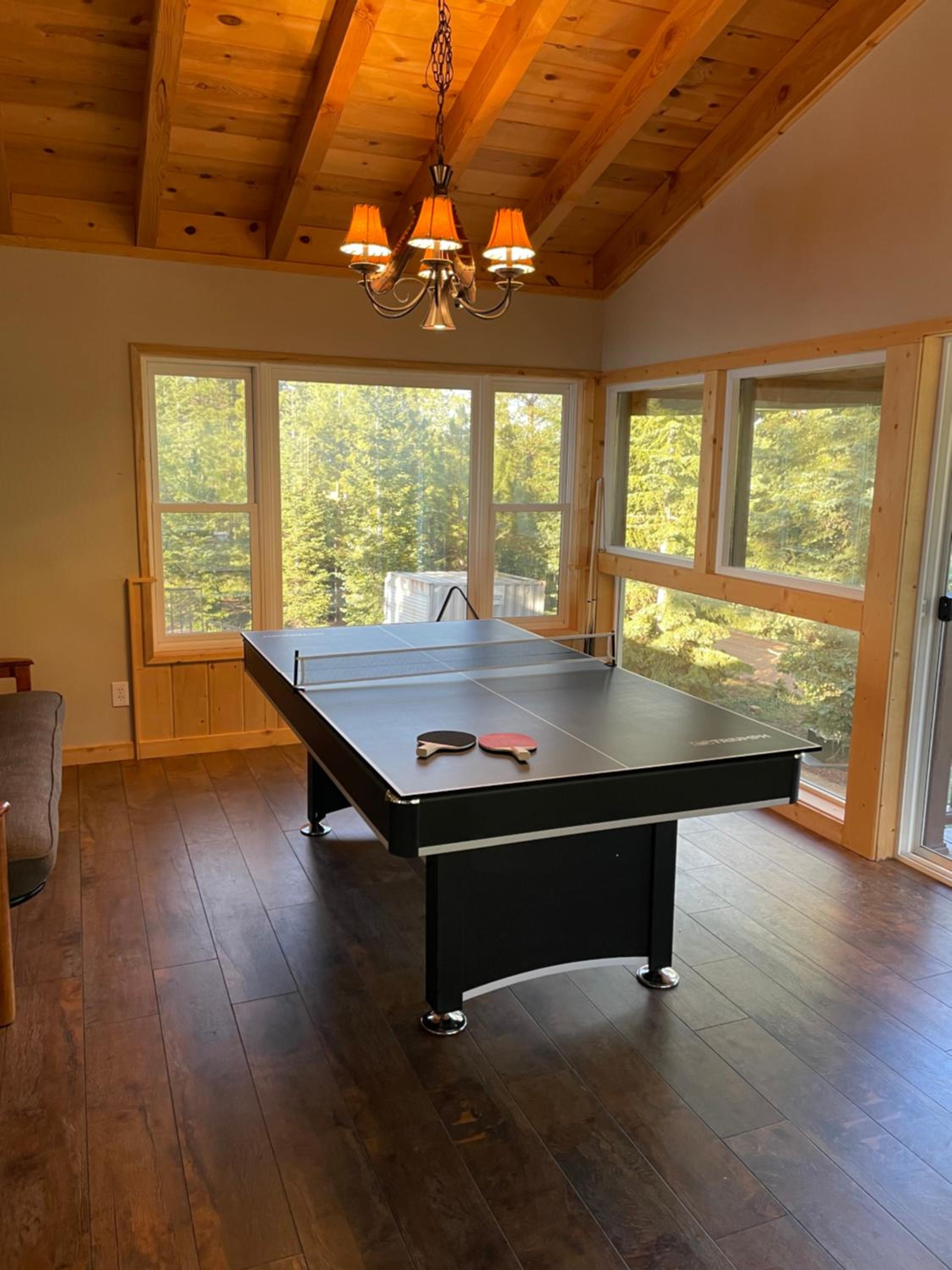 Torreys Getaway Cabin