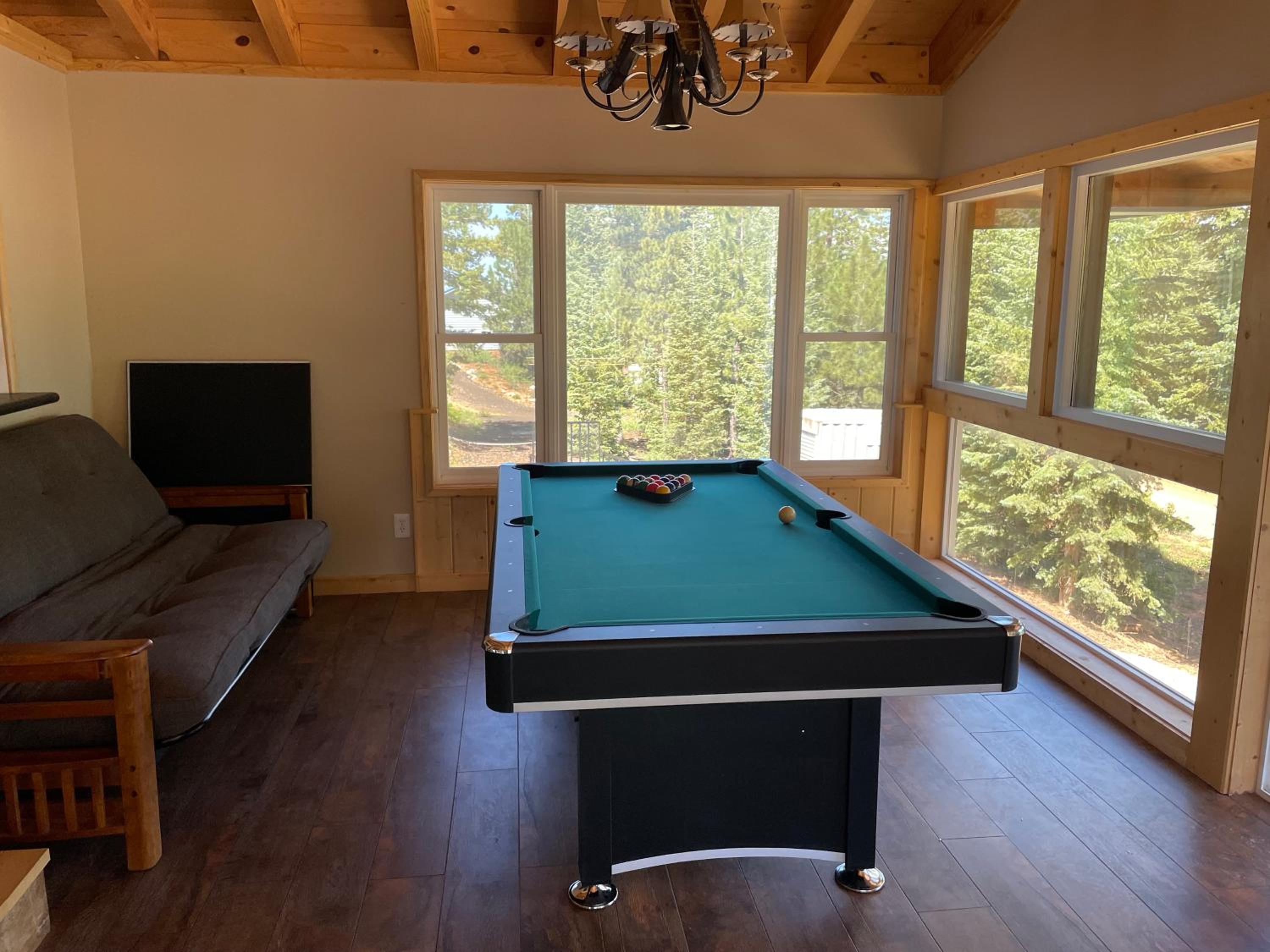 Torreys Getaway Cabin