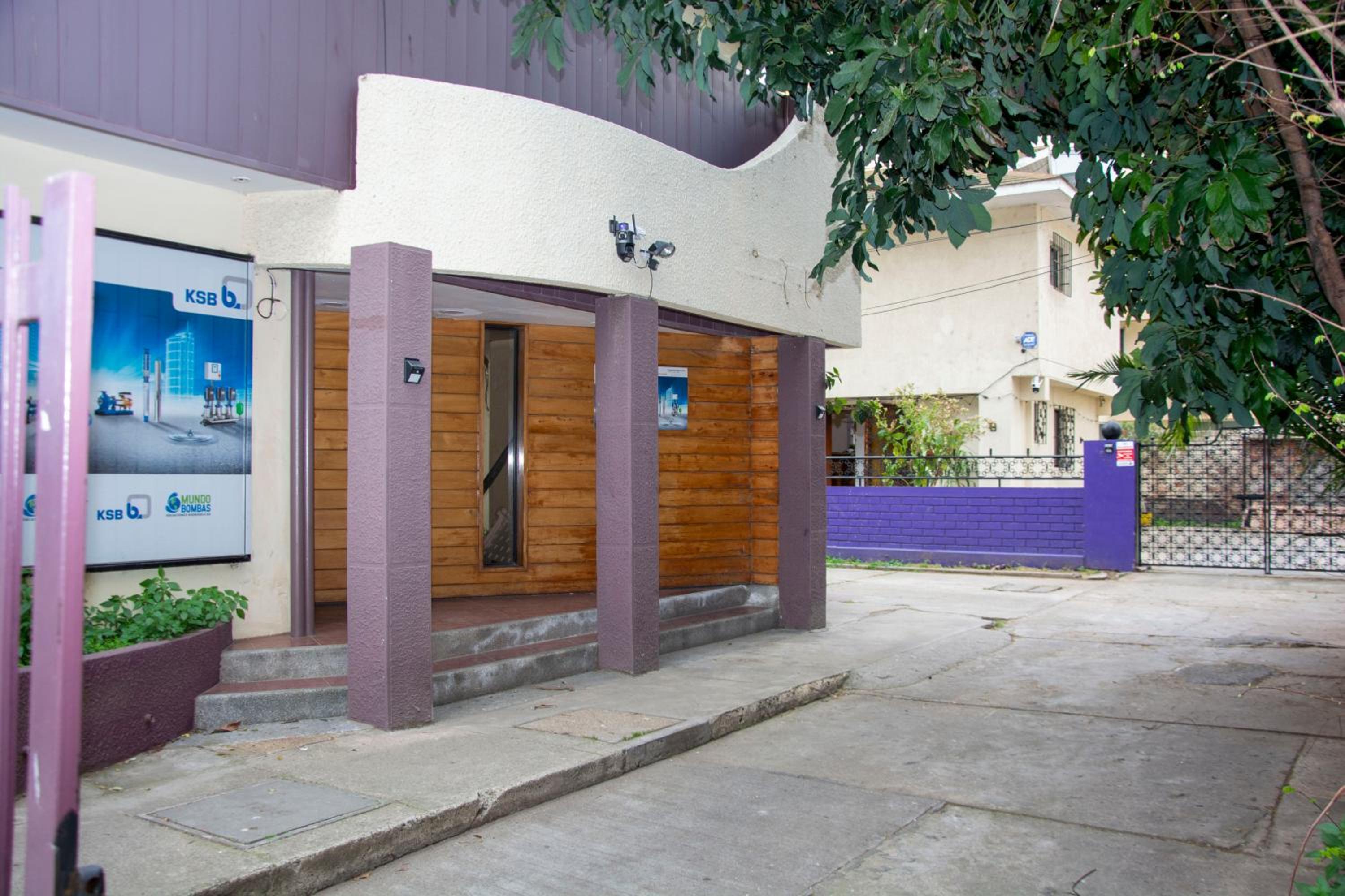 Hostal EntreOrientes