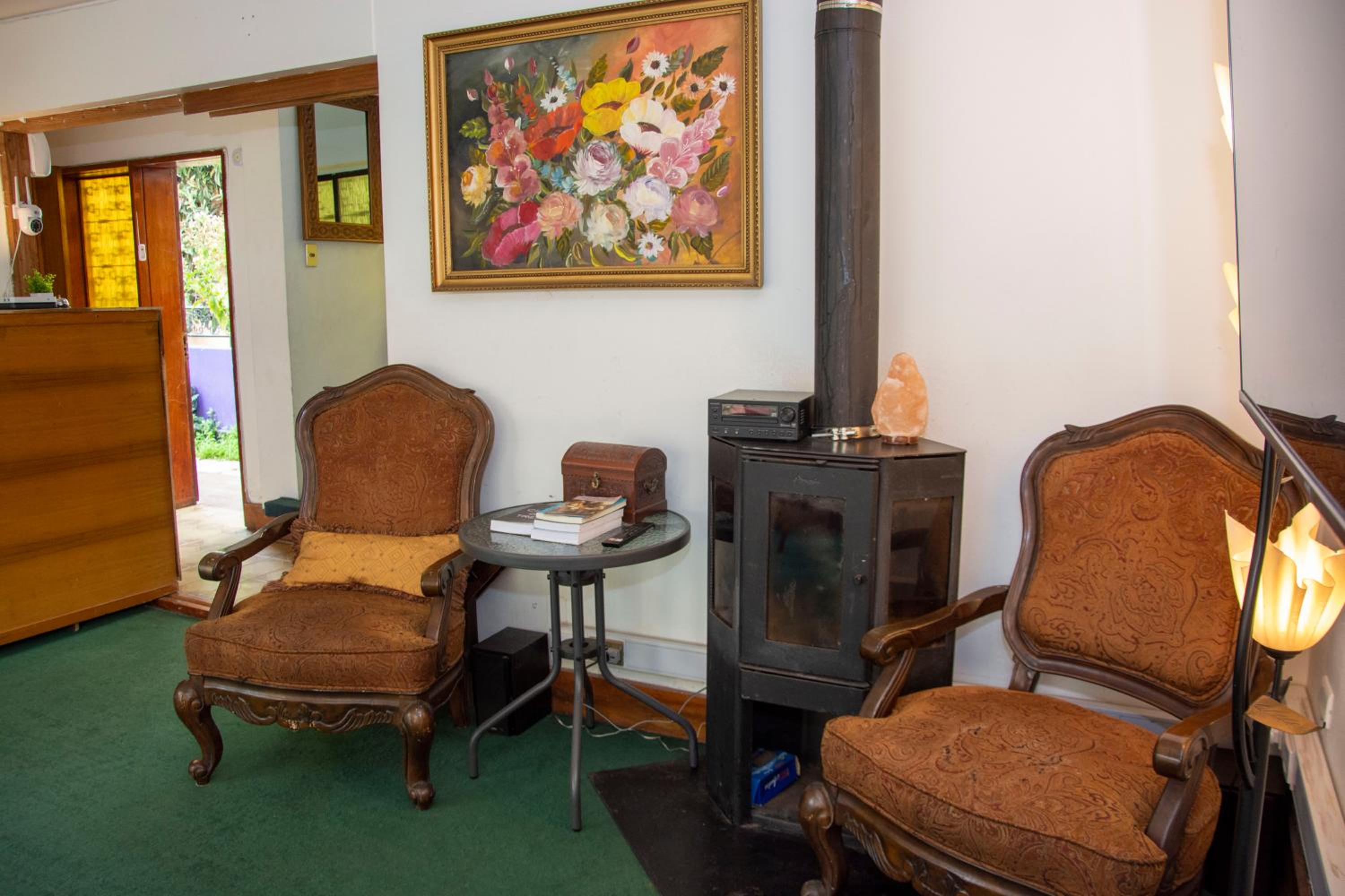 Hostal EntreOrientes