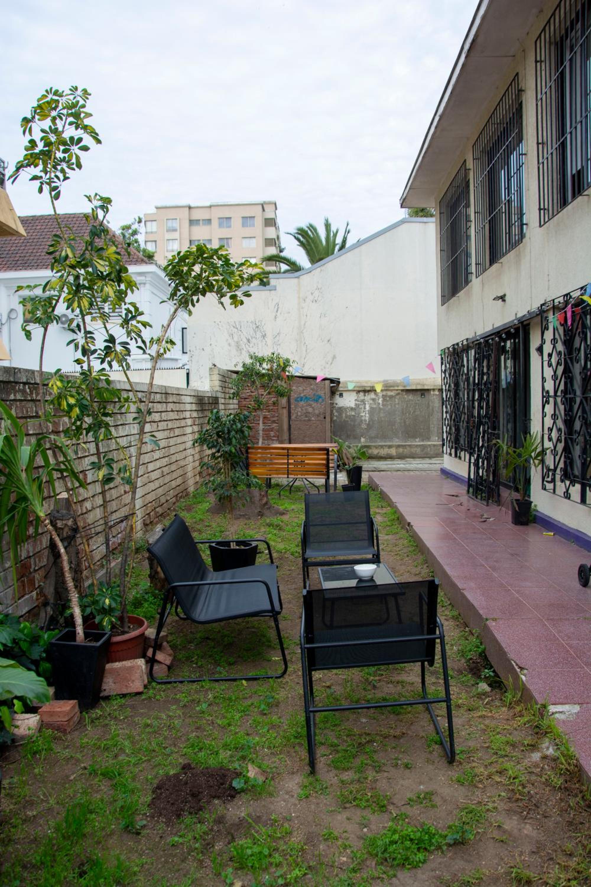 Hostal EntreOrientes