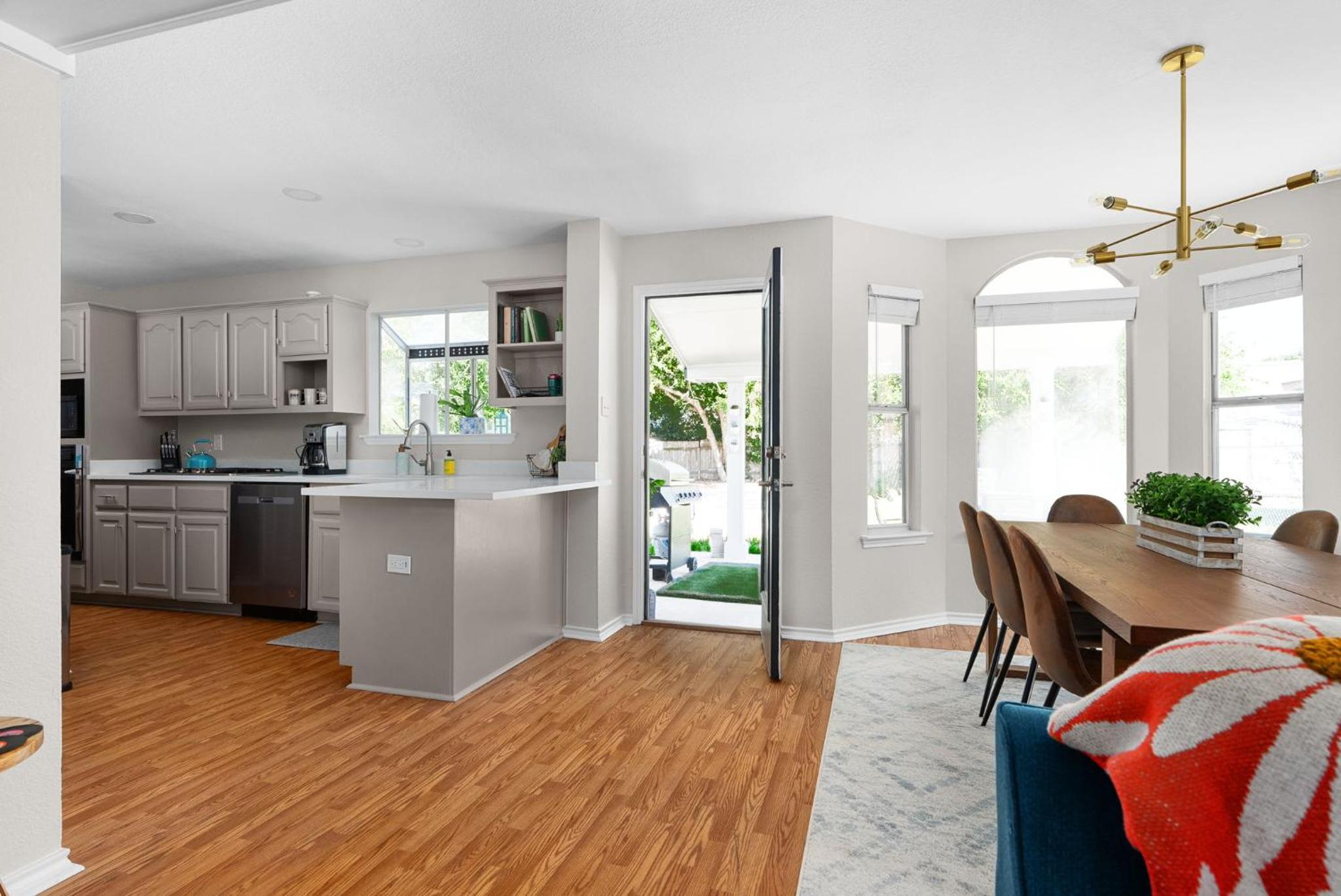 kitchen