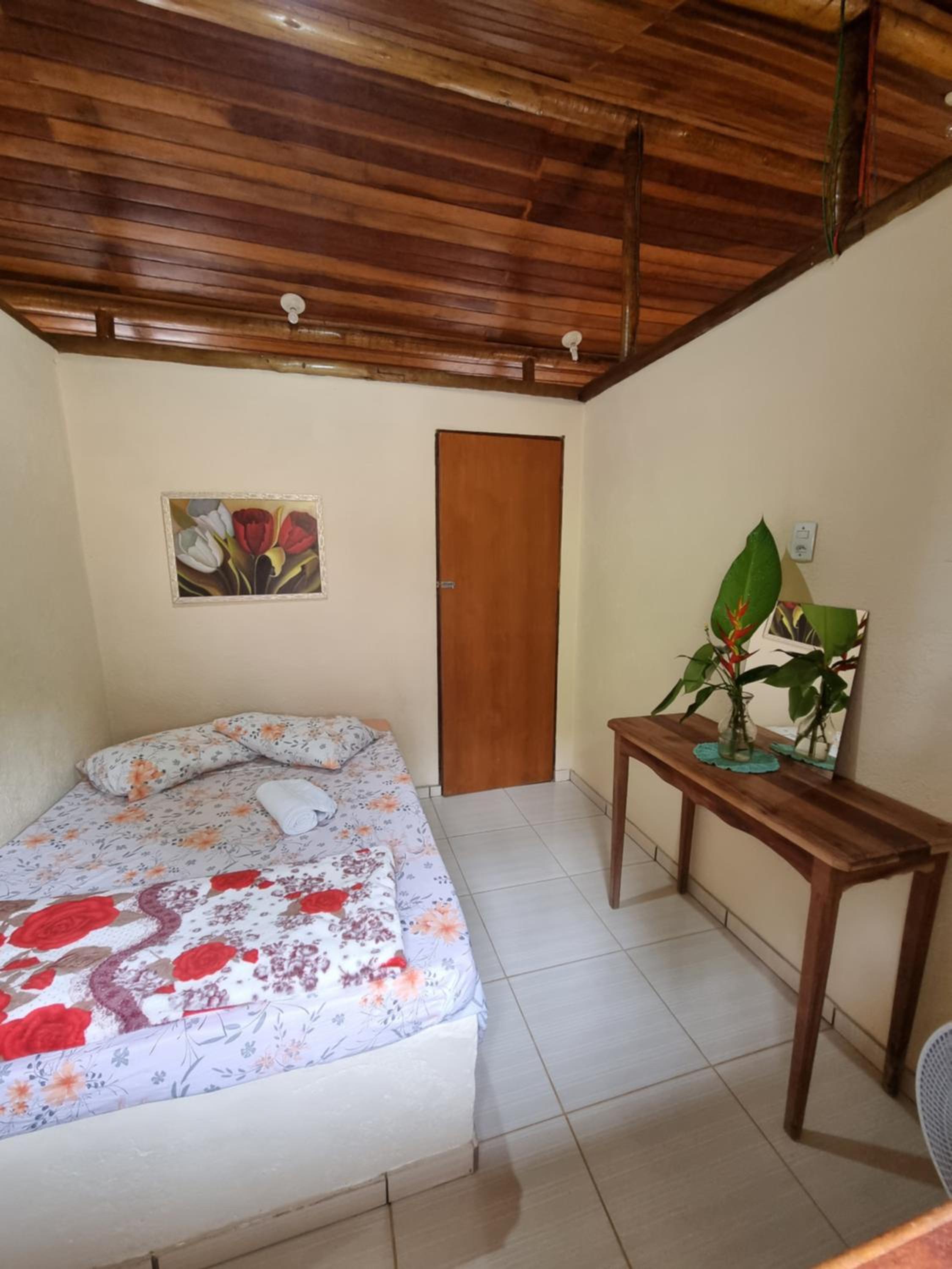 Hospedagem Casa SacoBravo