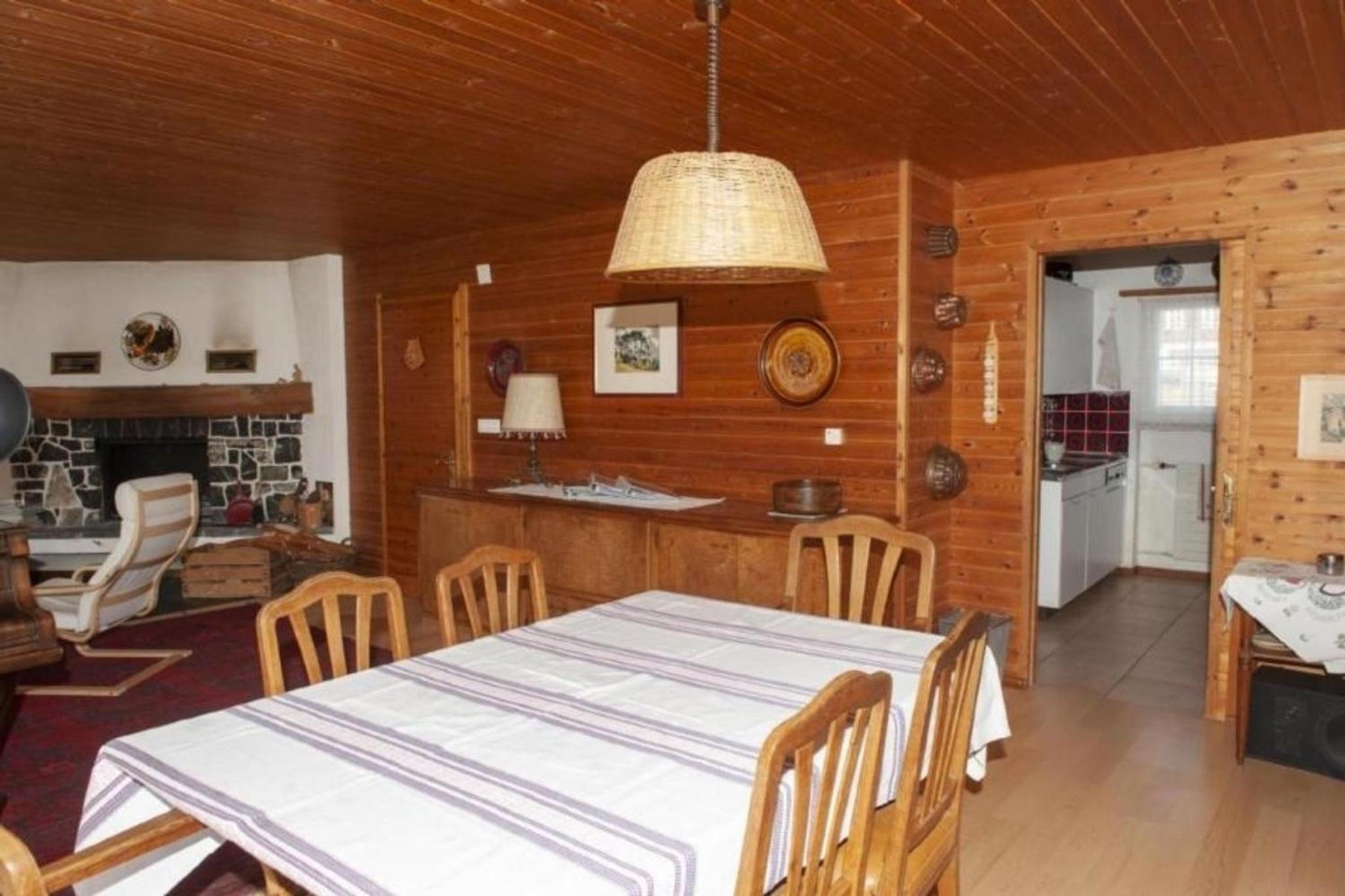 Ferienhaus Roth Flüehli, Hasliberg Goldern, 9-Betten