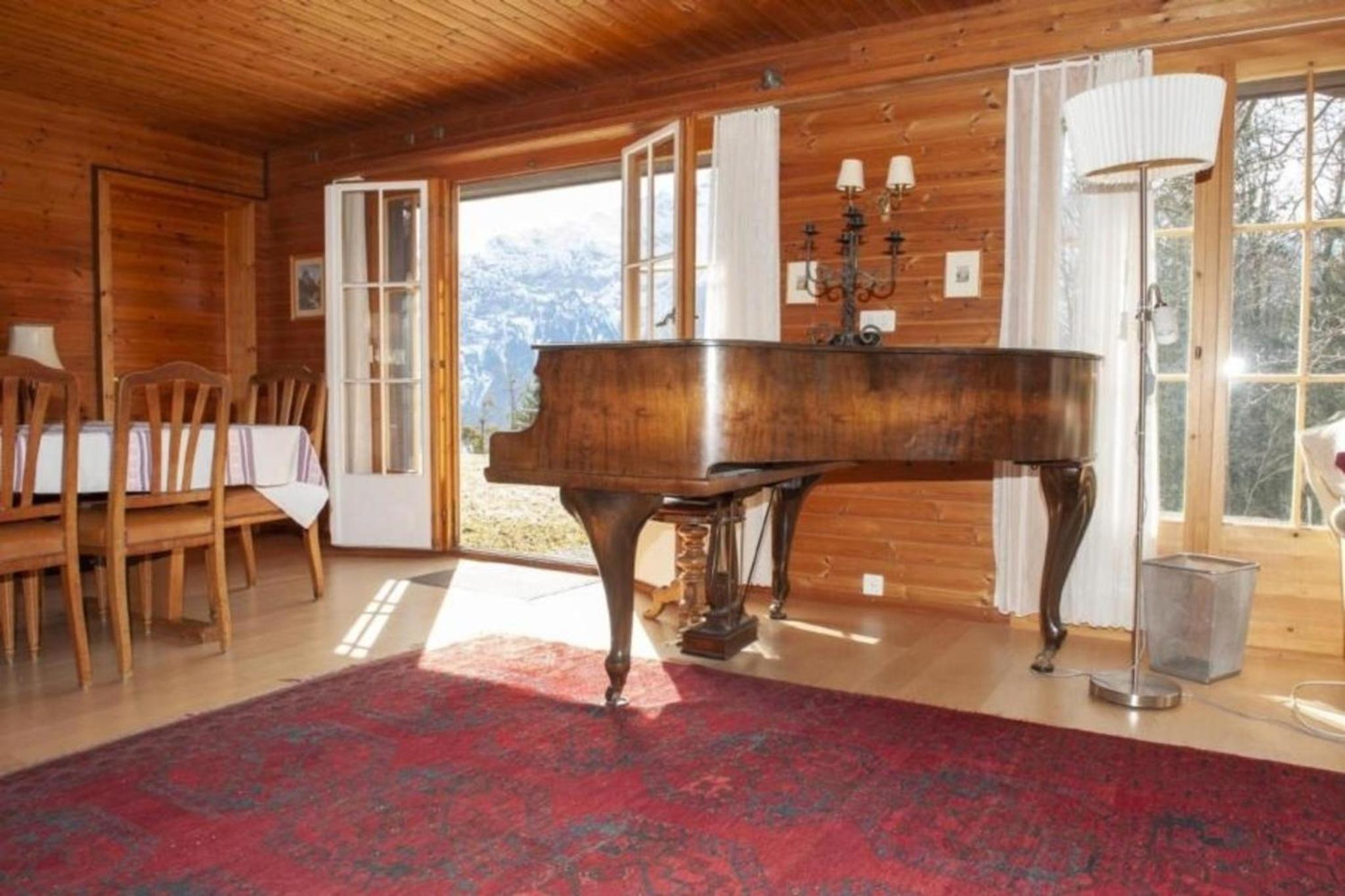 Ferienhaus Roth Flüehli, Hasliberg Goldern, 9-Betten