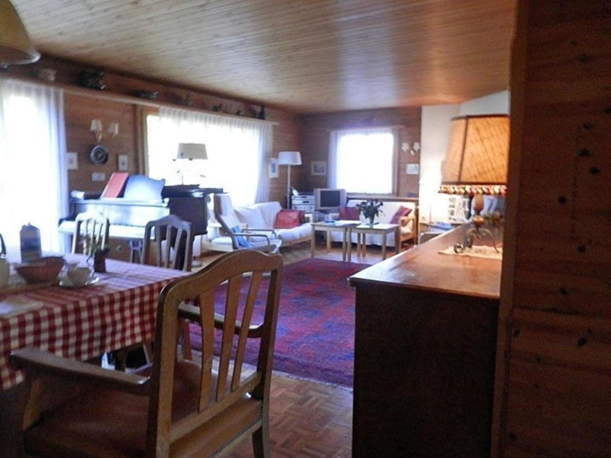 Ferienhaus Roth Flüehli, Hasliberg Goldern, 9-Betten