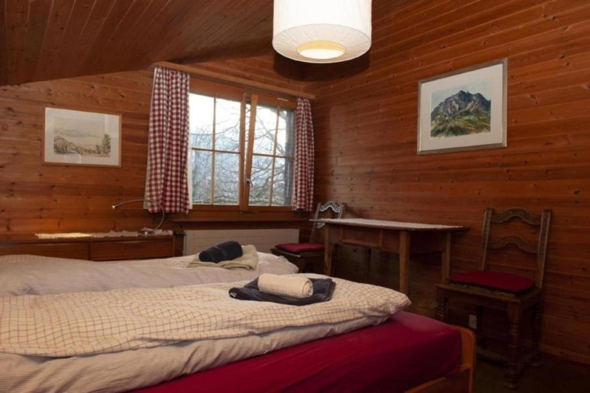 Ferienhaus Roth Flüehli, Hasliberg Goldern, 9-Betten