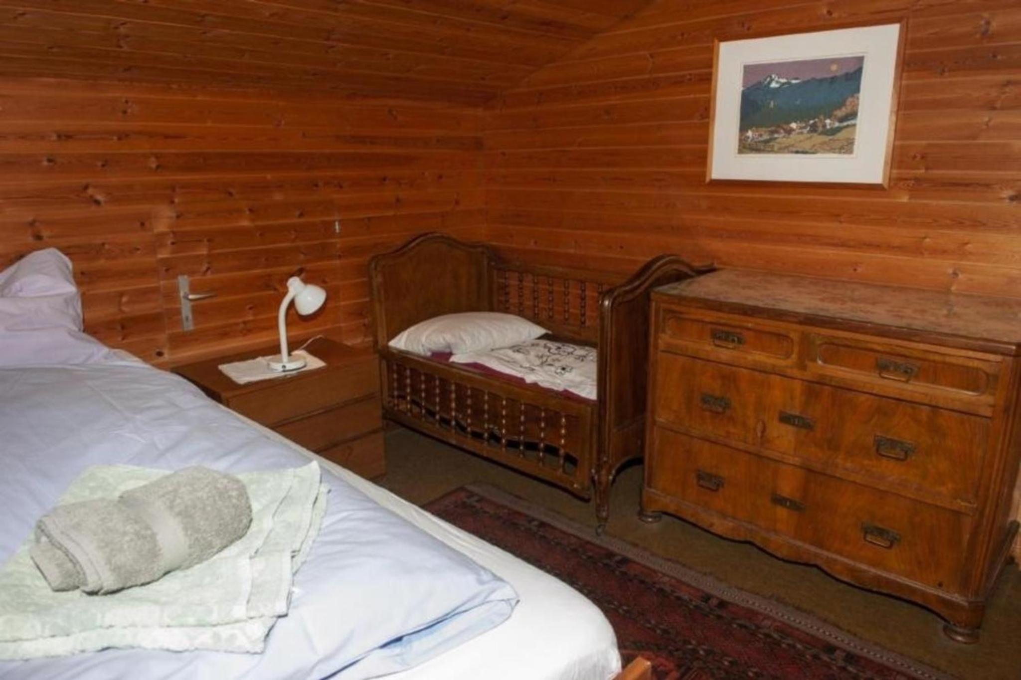 Ferienhaus Roth Flüehli, Hasliberg Goldern, 9-Betten