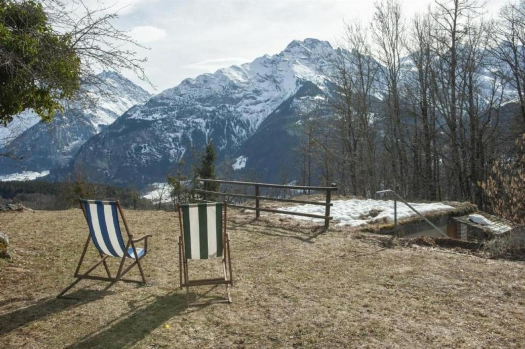 Ferienhaus Roth Flüehli, Hasliberg Goldern, 9-Betten