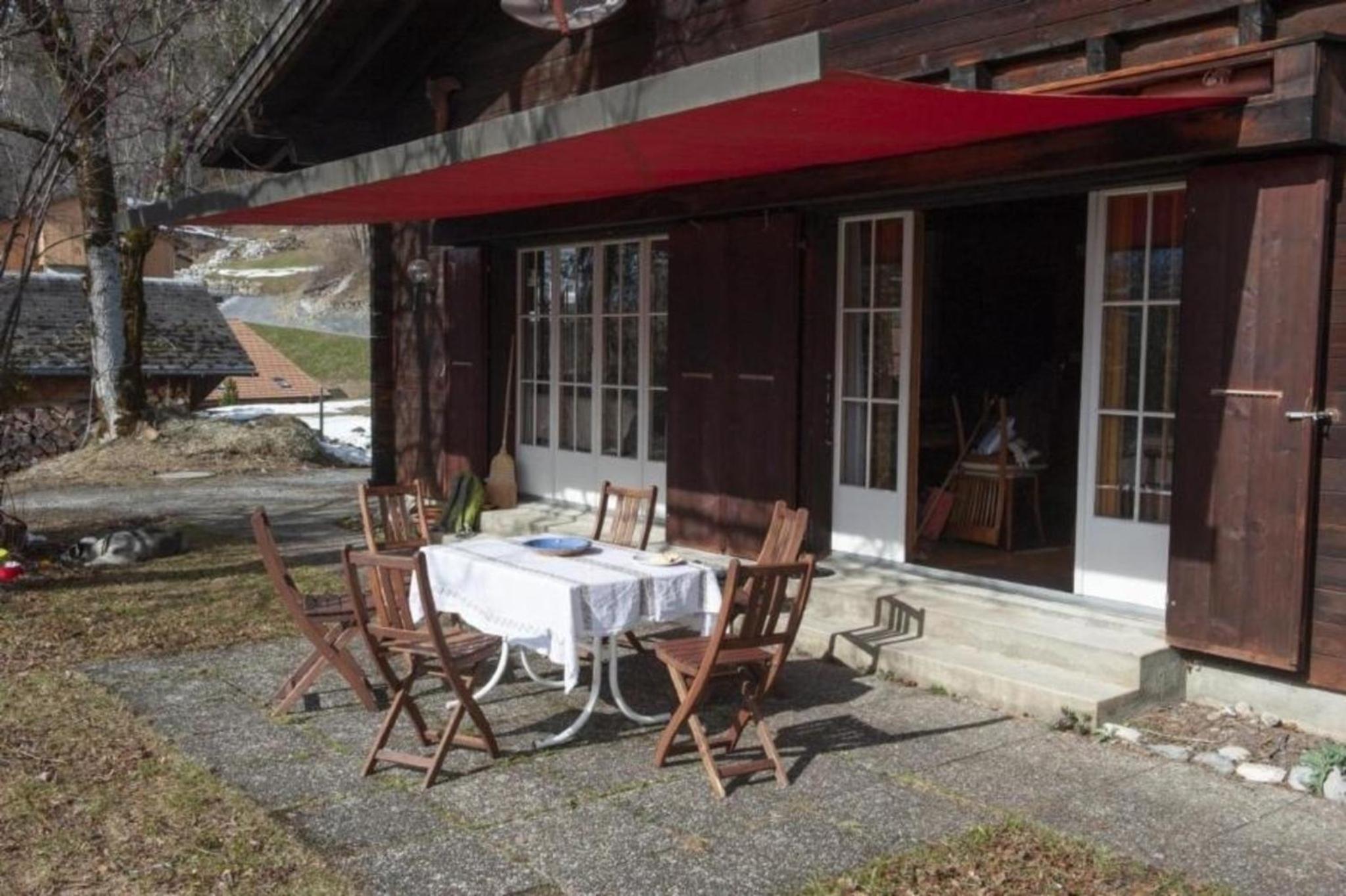 Ferienhaus Roth Flüehli, Hasliberg Goldern, 9-Betten