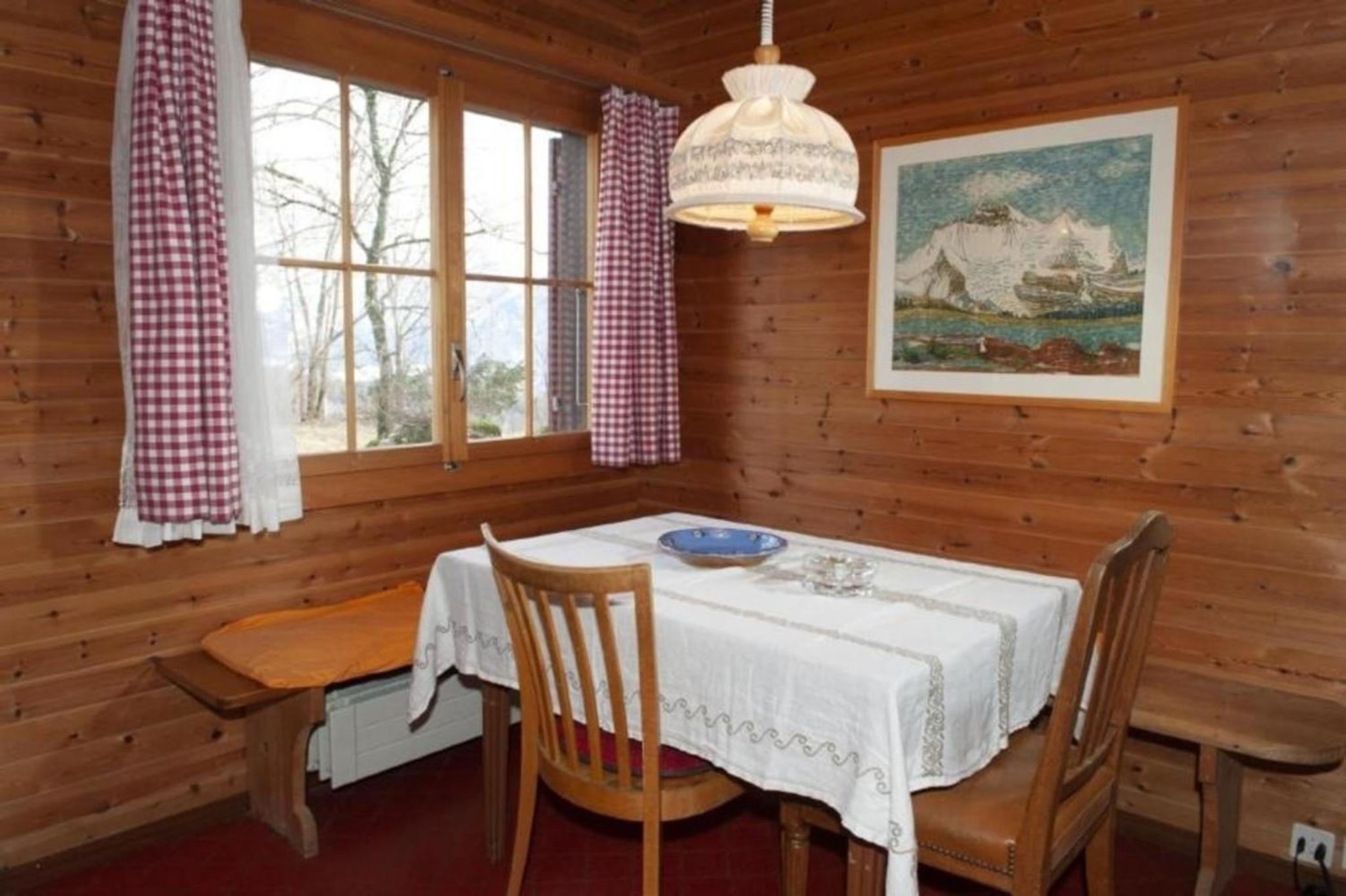 Ferienhaus Roth Flüehli, Hasliberg Goldern, 9-Betten