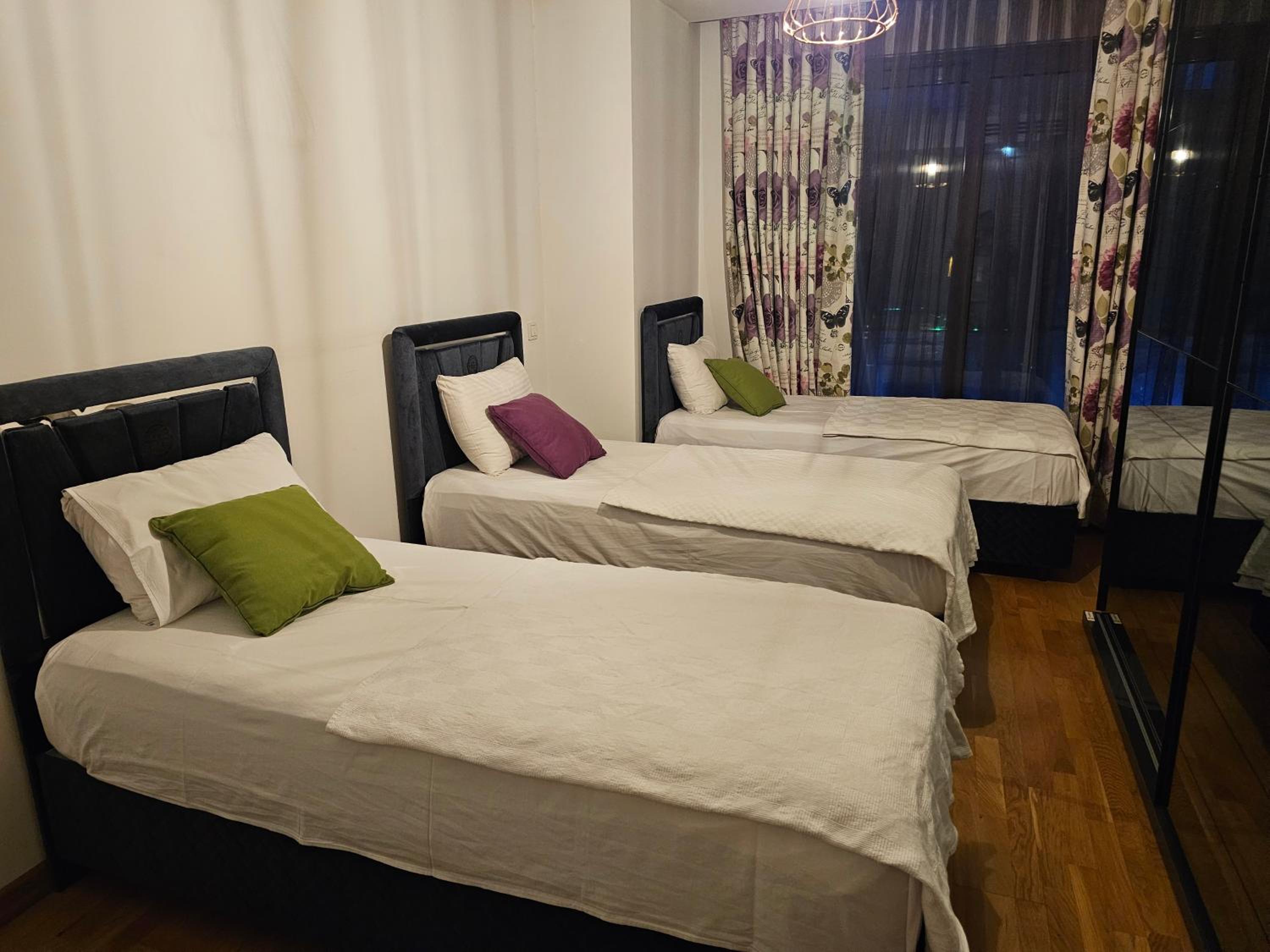 TAKSiM PERFECT RESiDENCE, 3 BEDROOMS, 140 M2, POOL GYM SAUNA ACCESS