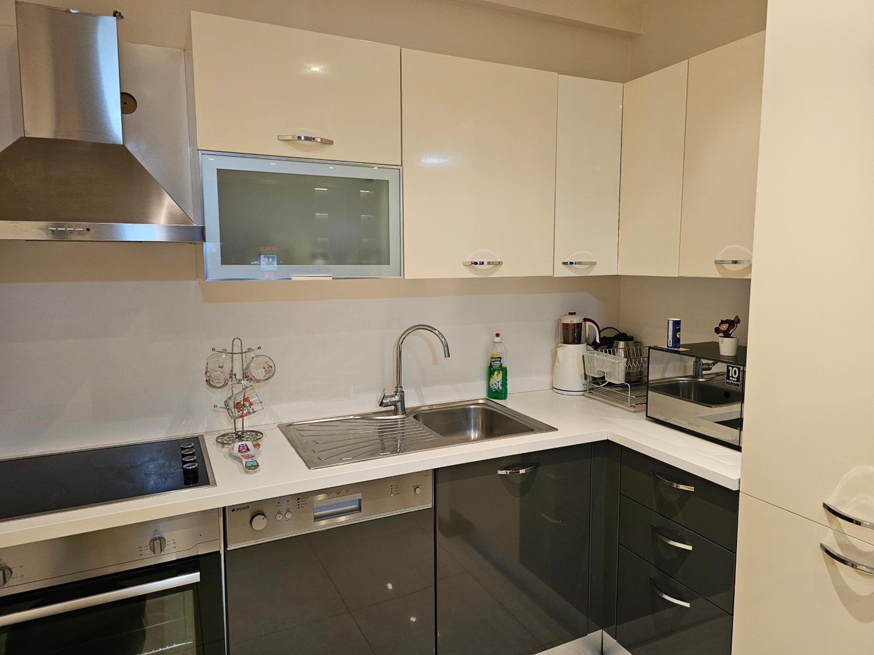 TAKSiM PERFECT RESiDENCE, 3 BEDROOMS, 140 M2, POOL GYM SAUNA ACCESS