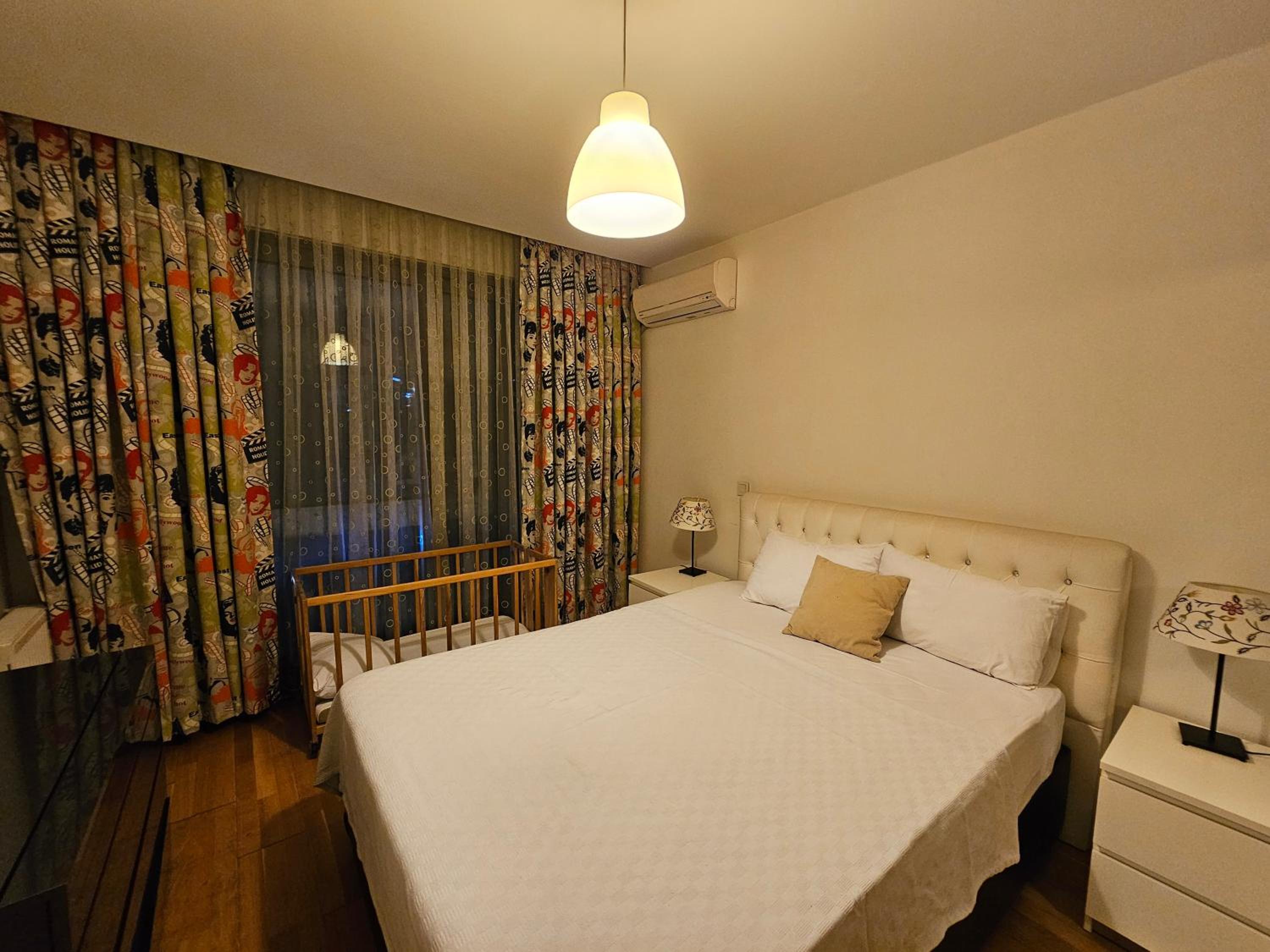 TAKSiM PERFECT RESiDENCE, 3 BEDROOMS, 140 M2, POOL GYM SAUNA ACCESS