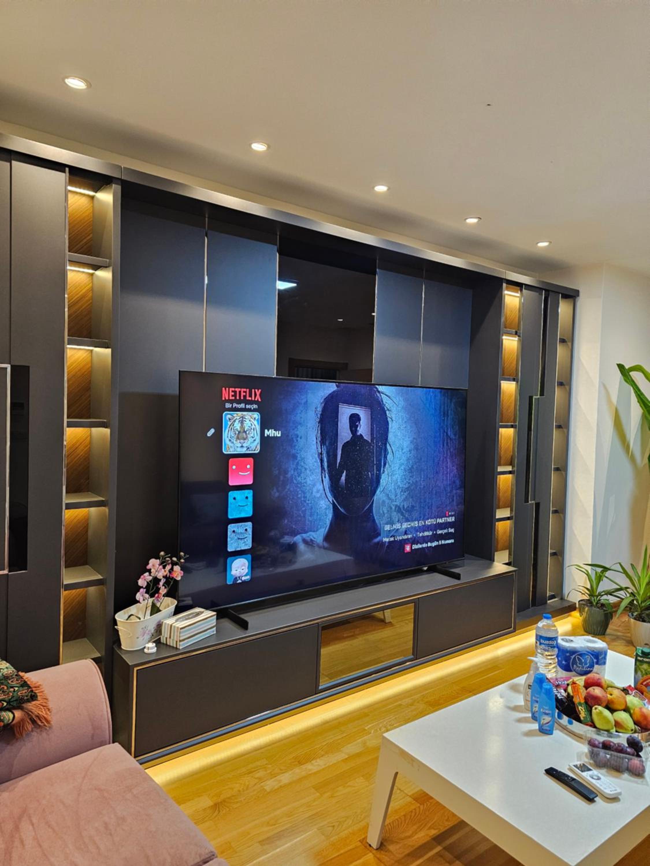 TAKSiM PERFECT RESiDENCE, 3 BEDROOMS, 140 M2, POOL GYM SAUNA ACCESS
