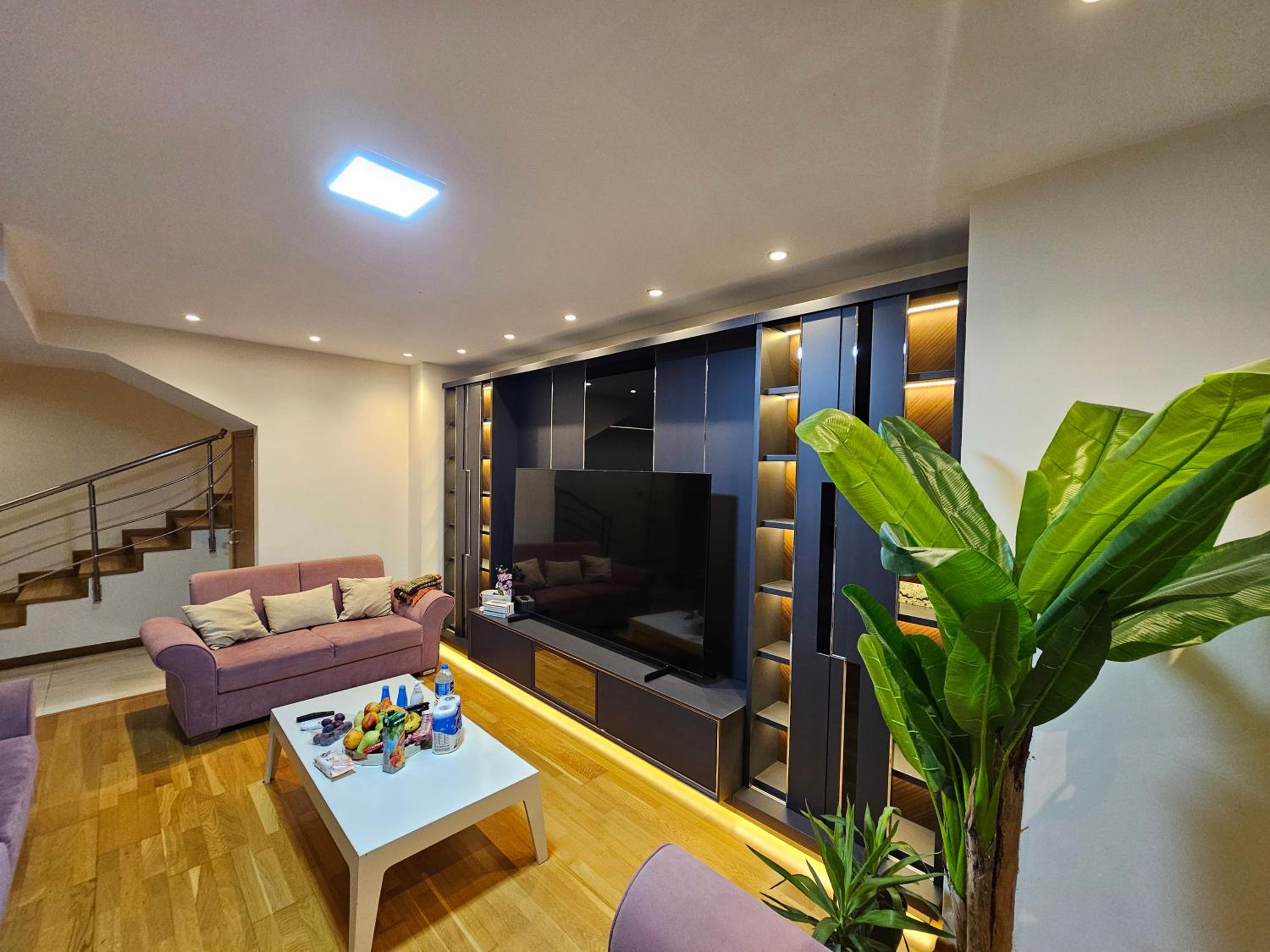 TAKSiM PERFECT RESiDENCE, 3 BEDROOMS, 140 M2, POOL GYM SAUNA ACCESS