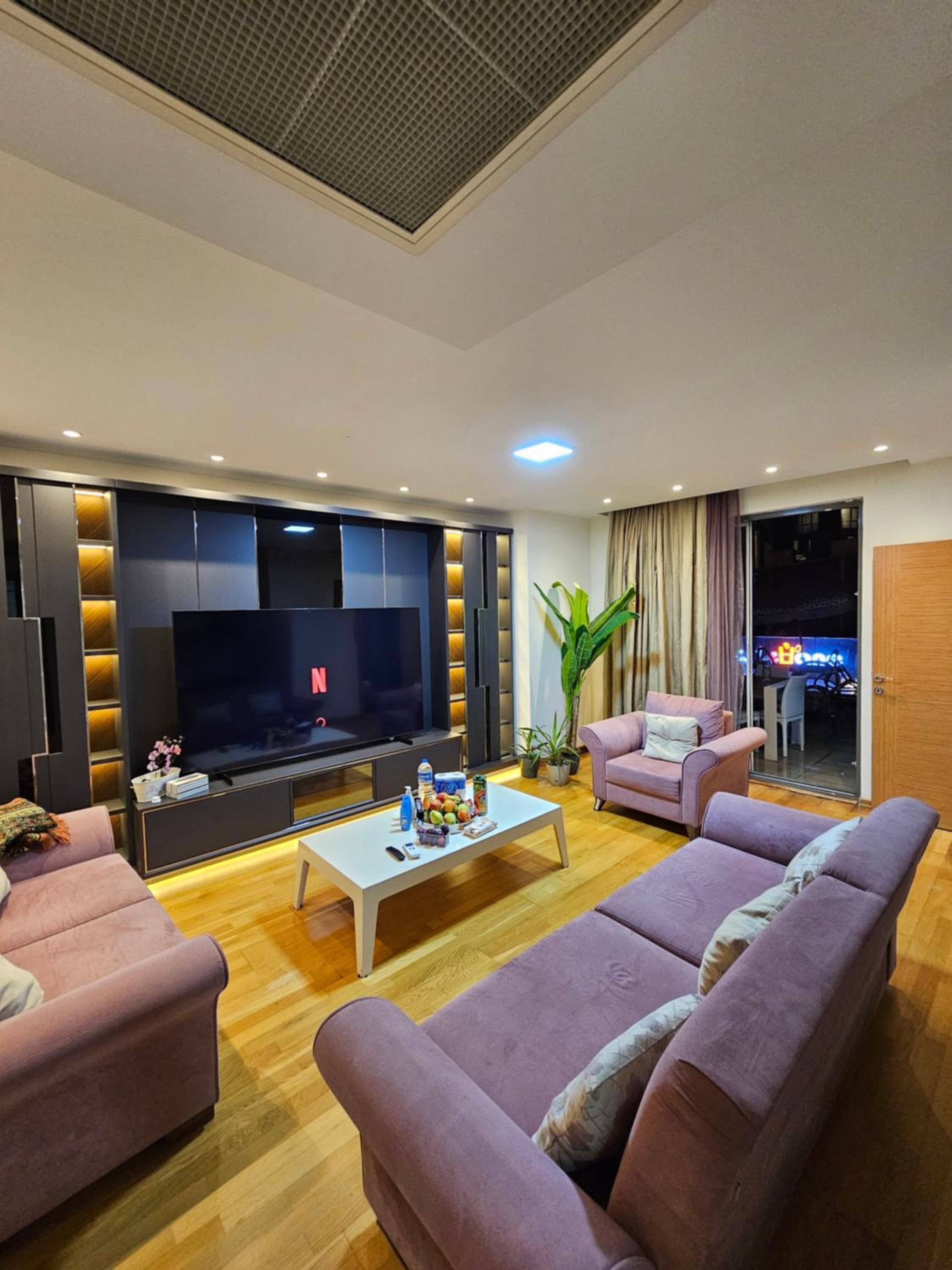 TAKSiM PERFECT RESiDENCE, 3 BEDROOMS, 140 M2, POOL GYM SAUNA ACCESS