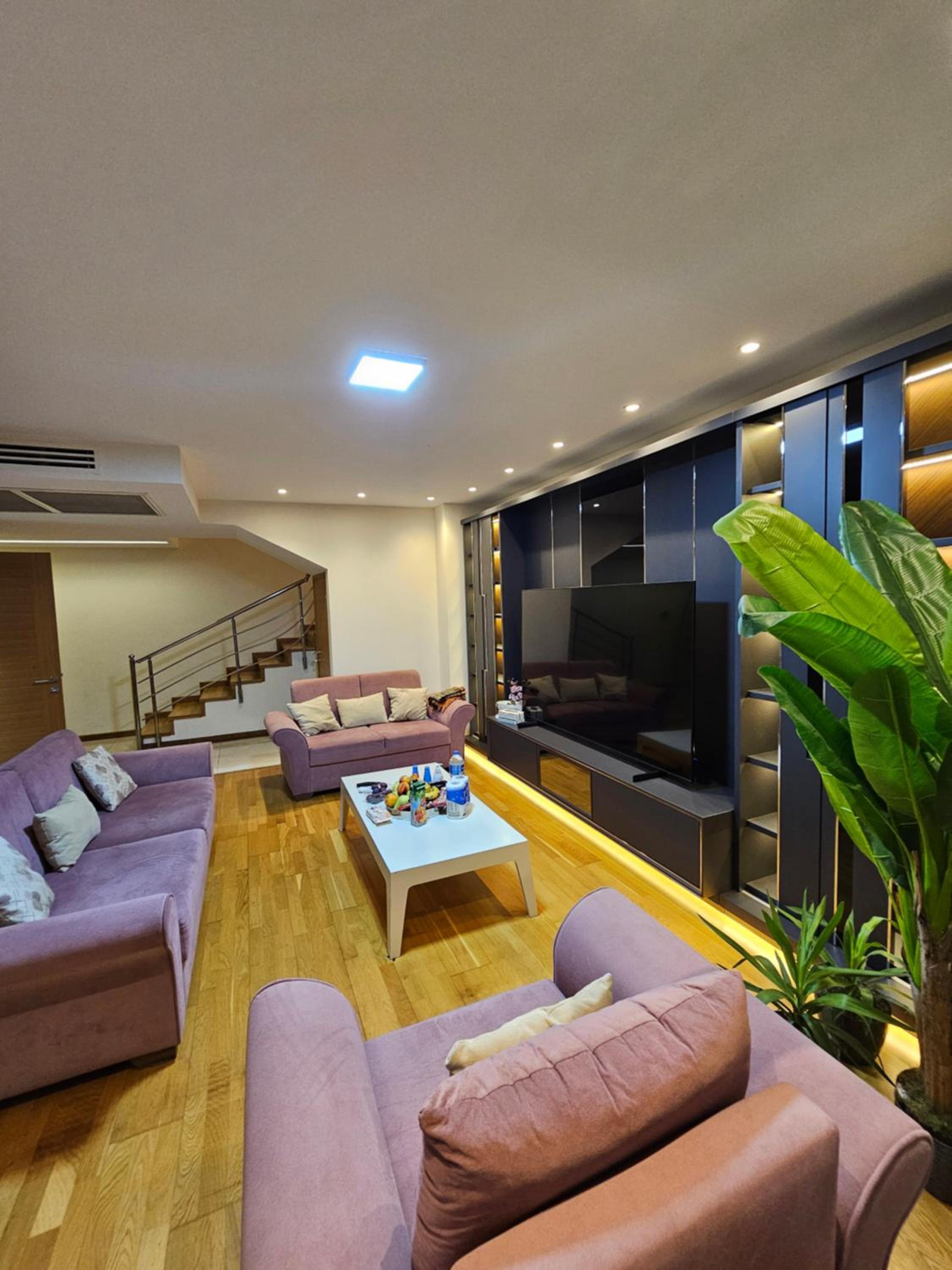 TAKSiM PERFECT RESiDENCE, 3 BEDROOMS, 140 M2, POOL GYM SAUNA ACCESS