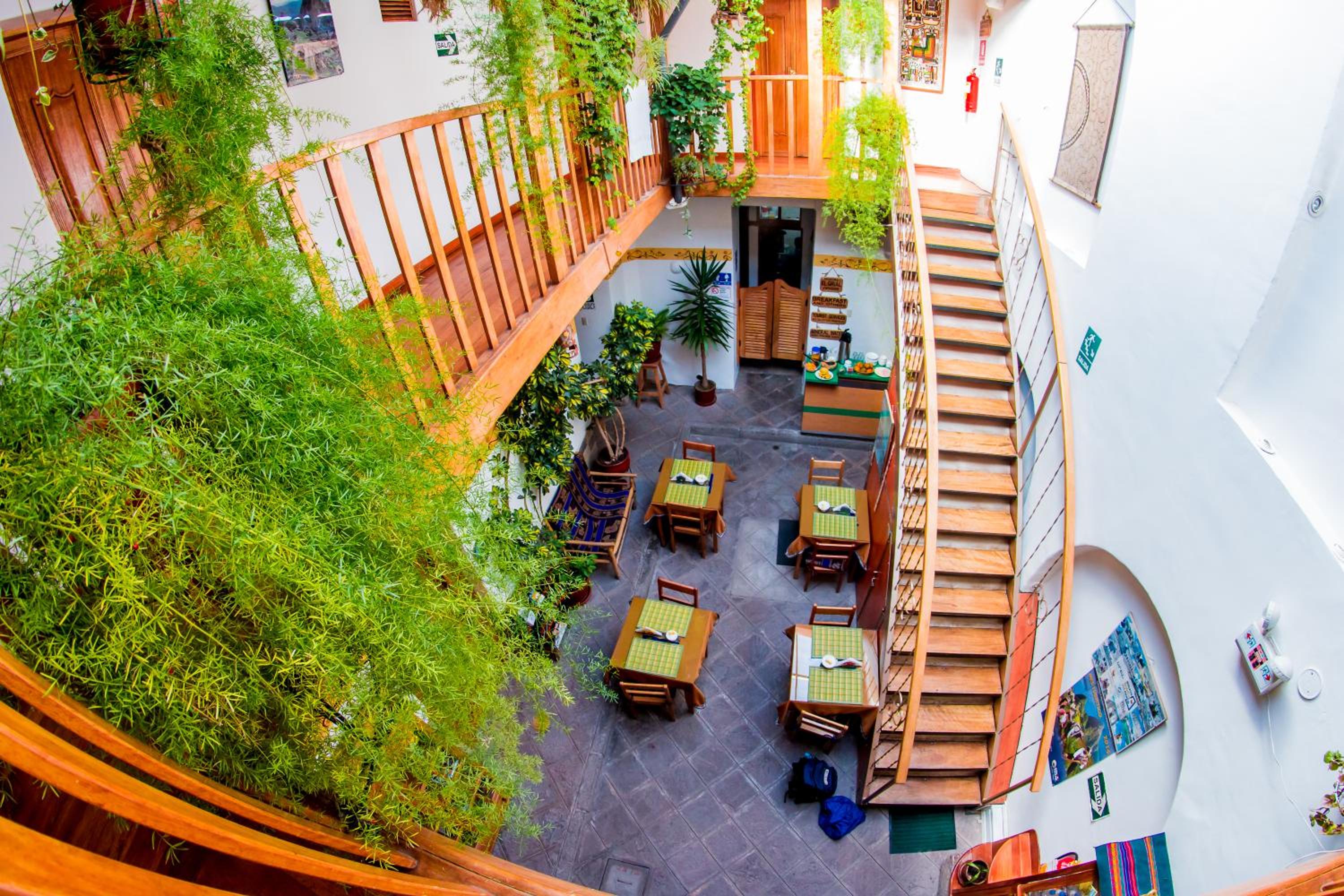 Hostal El Grial