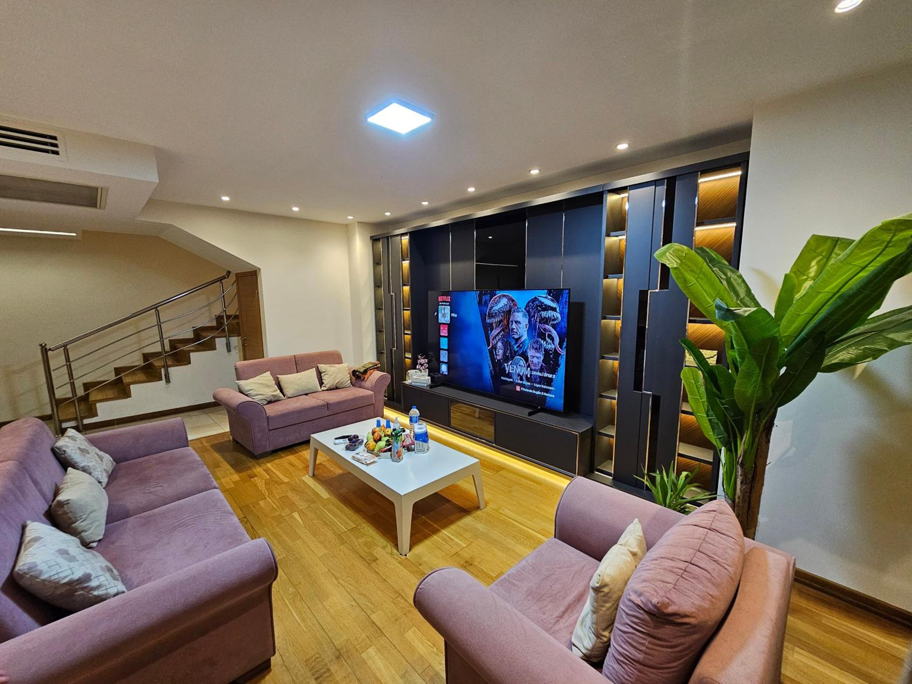 TAKSiM PERFECT RESiDENCE, 3 BEDROOMS, 140 M2, POOL GYM SAUNA ACCESS