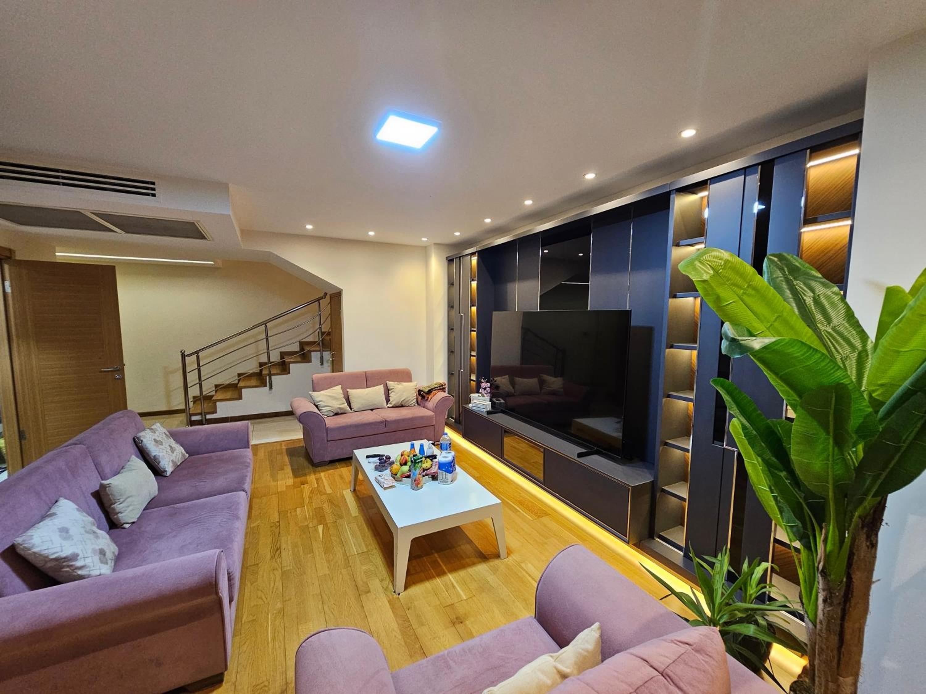 TAKSiM PERFECT RESiDENCE, 3 BEDROOMS, 140 M2, POOL GYM SAUNA ACCESS