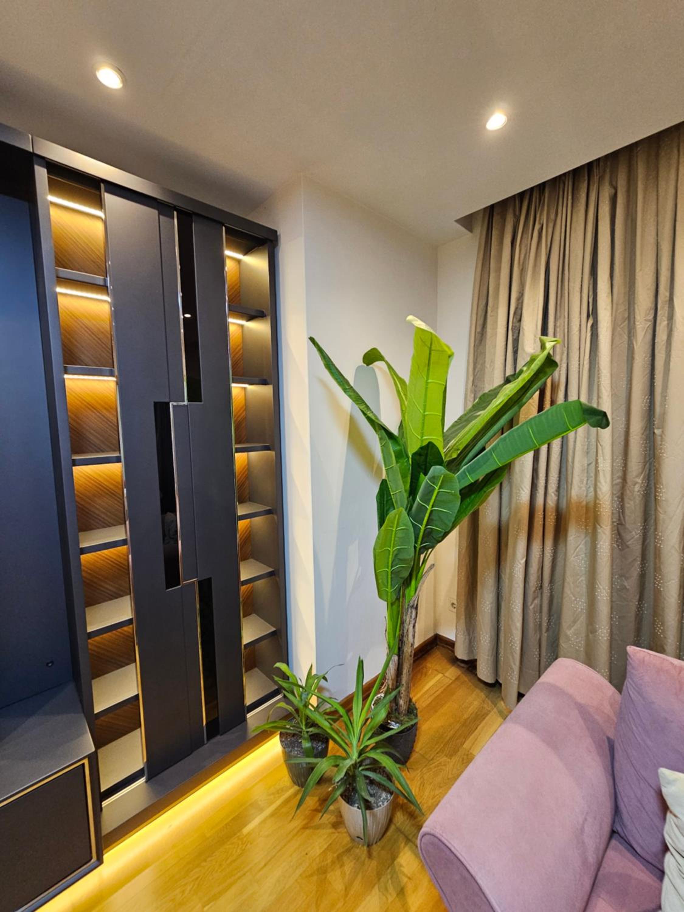 TAKSiM PERFECT RESiDENCE, 3 BEDROOMS, 140 M2, POOL GYM SAUNA ACCESS