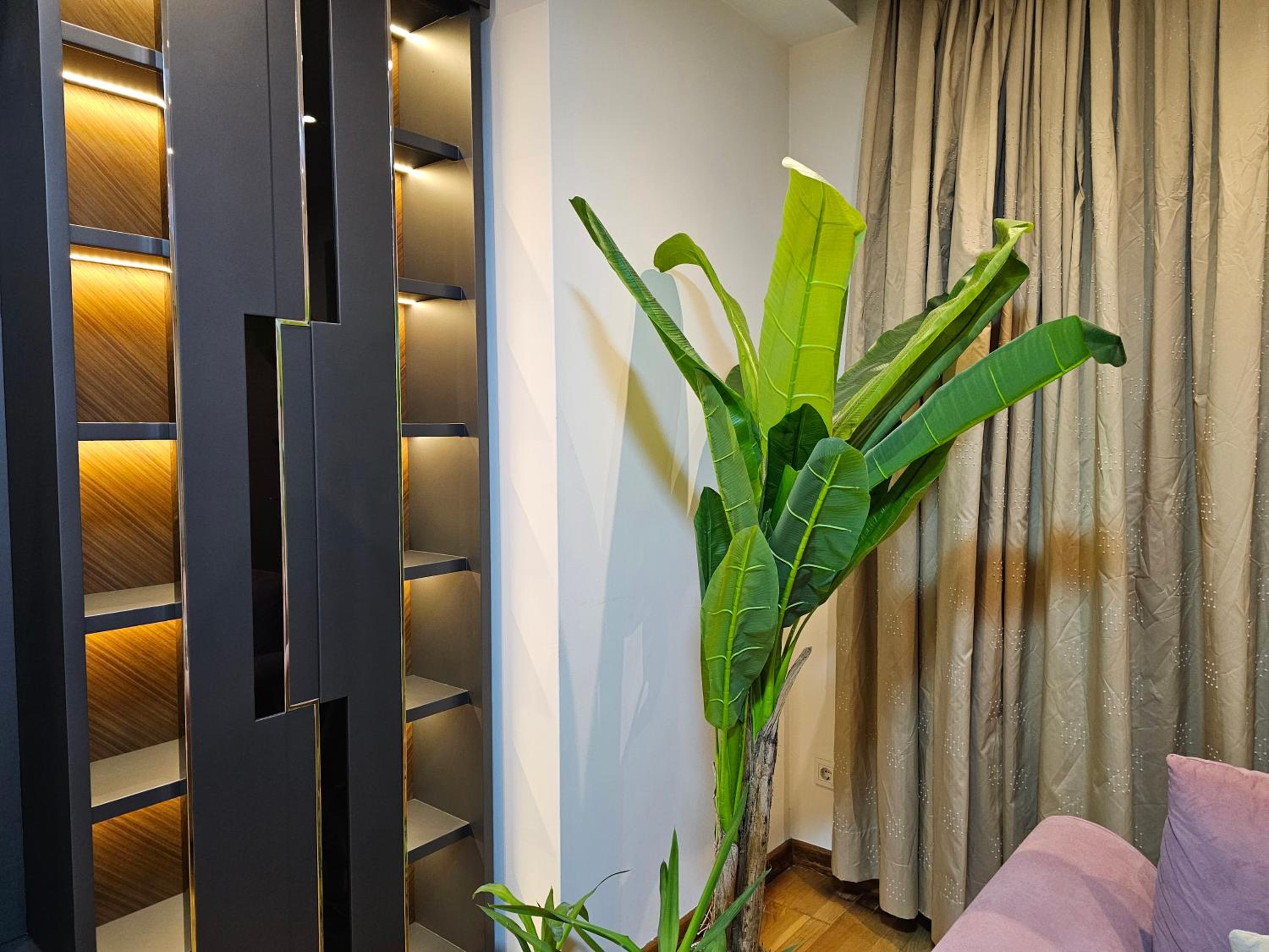 TAKSiM PERFECT RESiDENCE, 3 BEDROOMS, 140 M2, POOL GYM SAUNA ACCESS