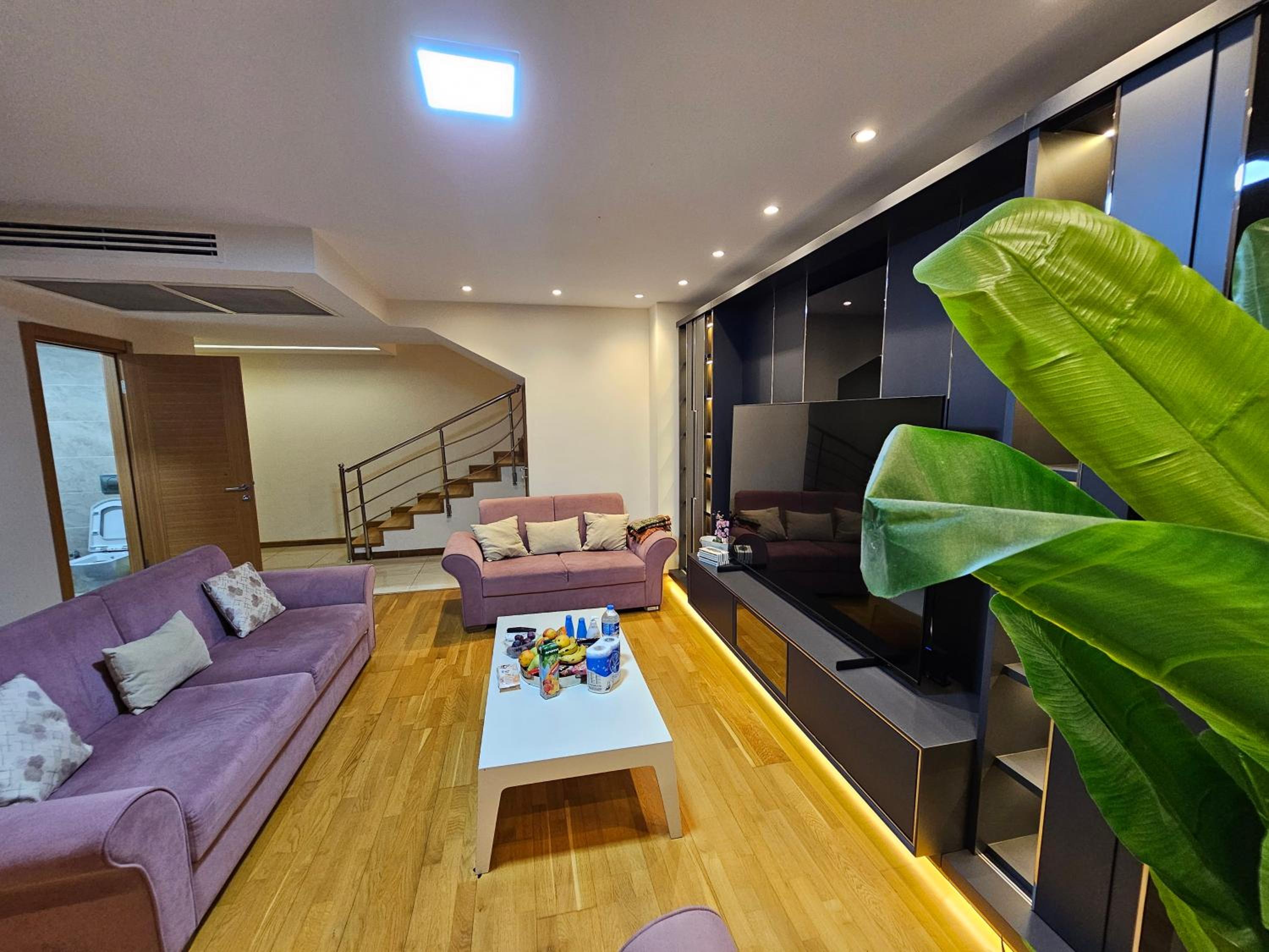 TAKSiM PERFECT RESiDENCE, 3 BEDROOMS, 140 M2, POOL GYM SAUNA ACCESS