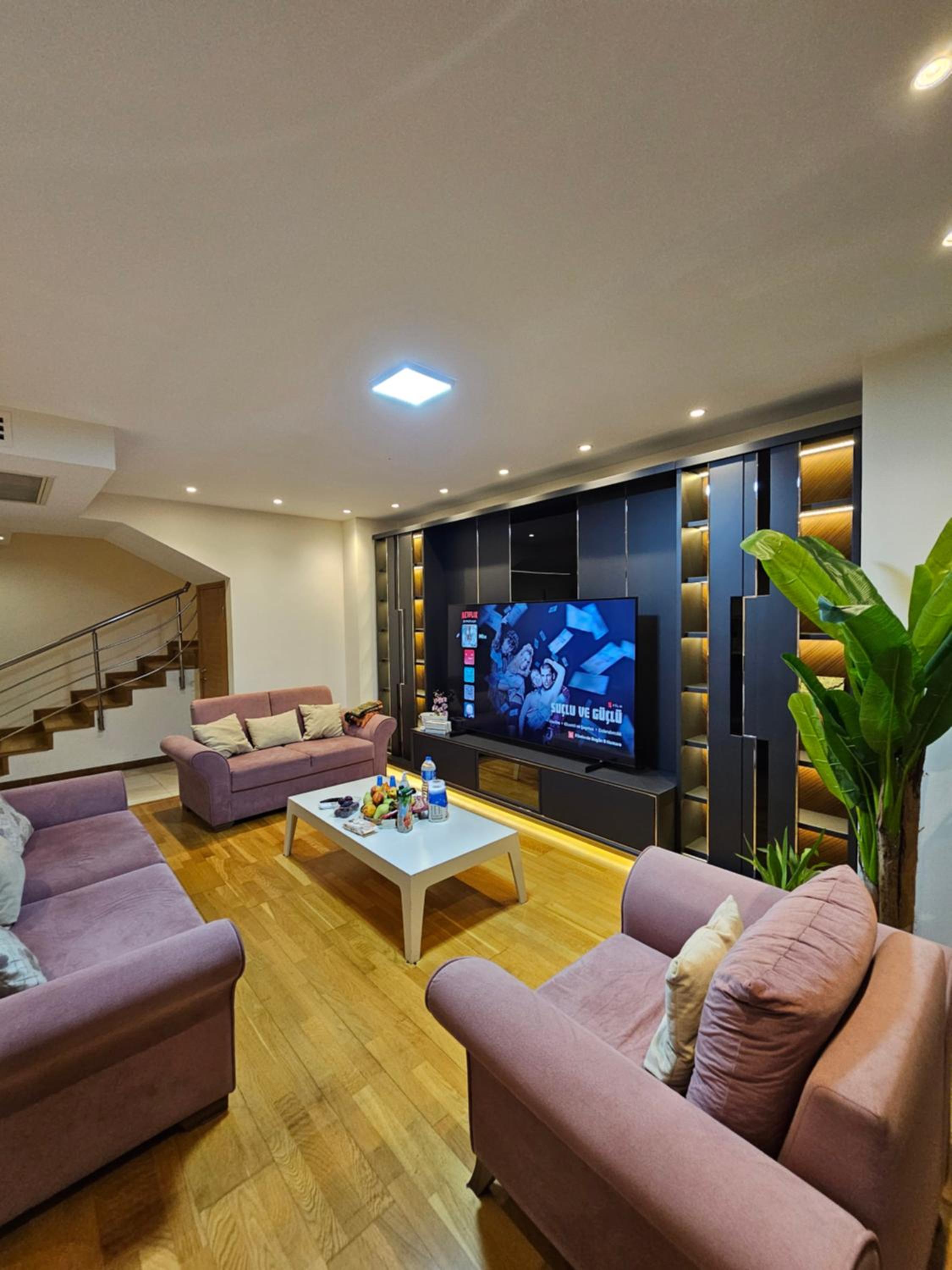 TAKSiM PERFECT RESiDENCE, 3 BEDROOMS, 140 M2, POOL GYM SAUNA ACCESS