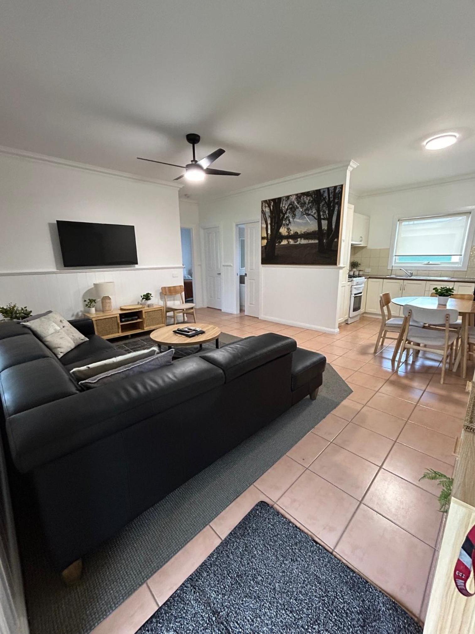 Murray River Resort