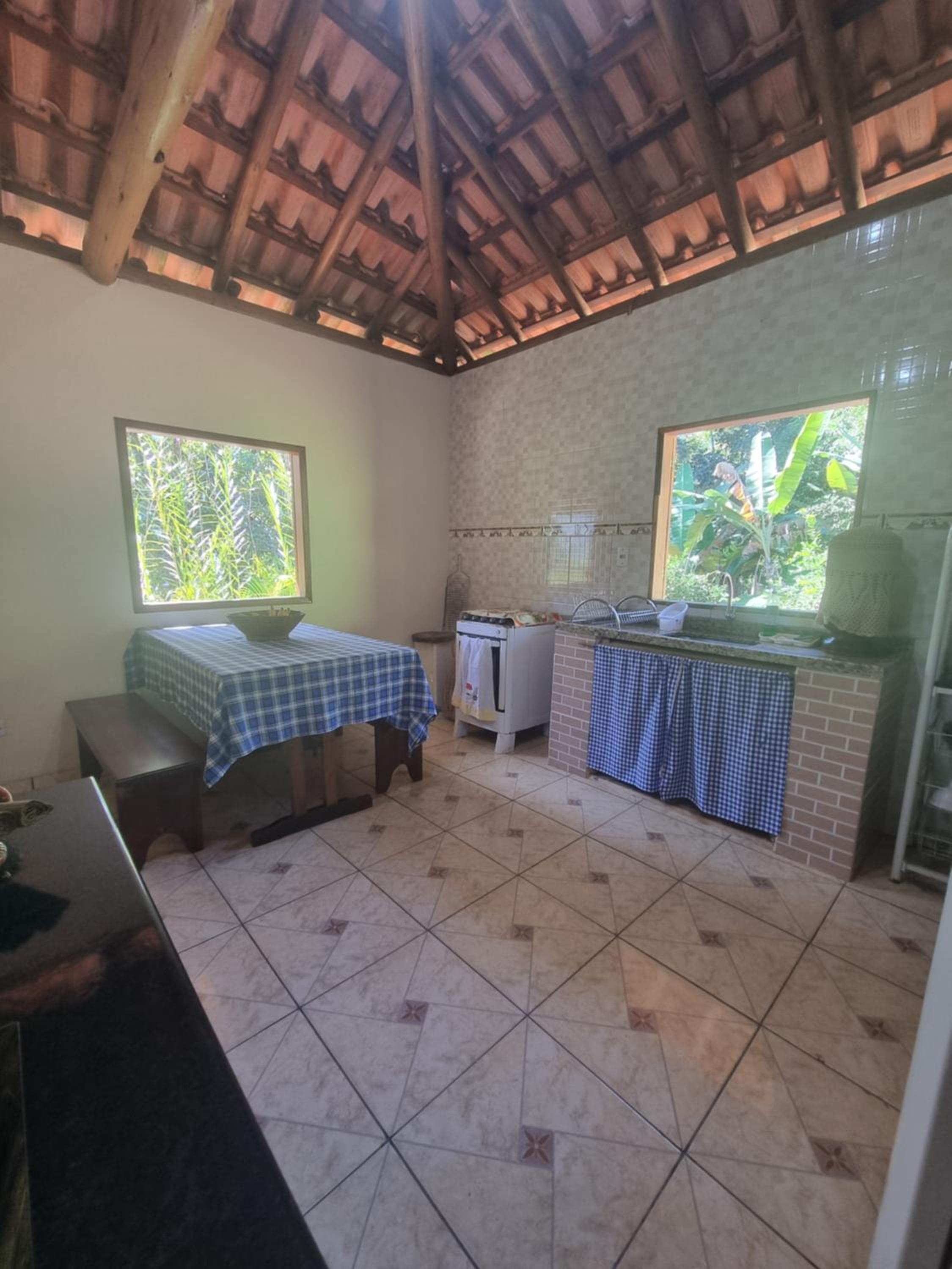 Hospedagem Casa SacoBravo