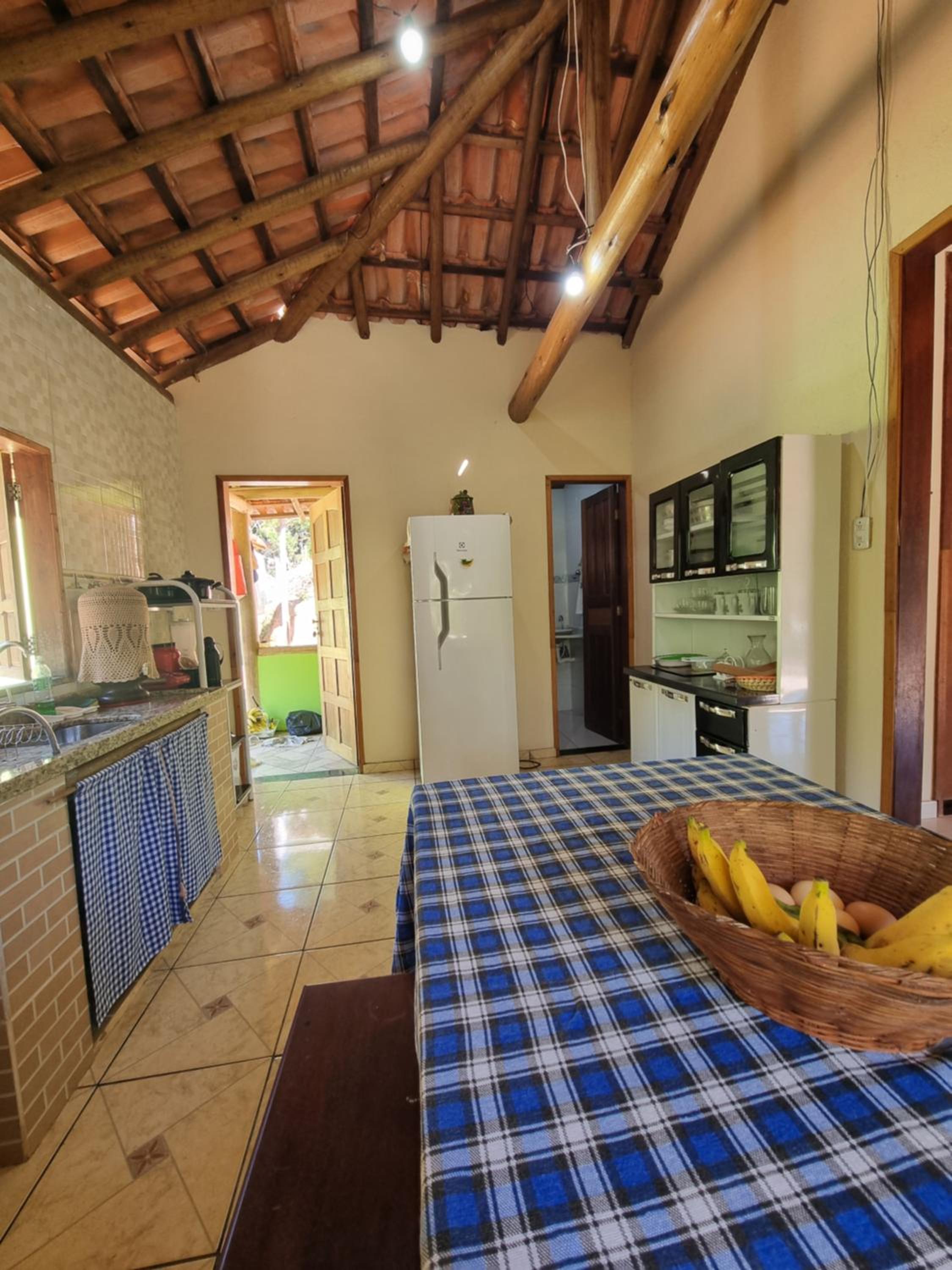 Hospedagem Casa SacoBravo