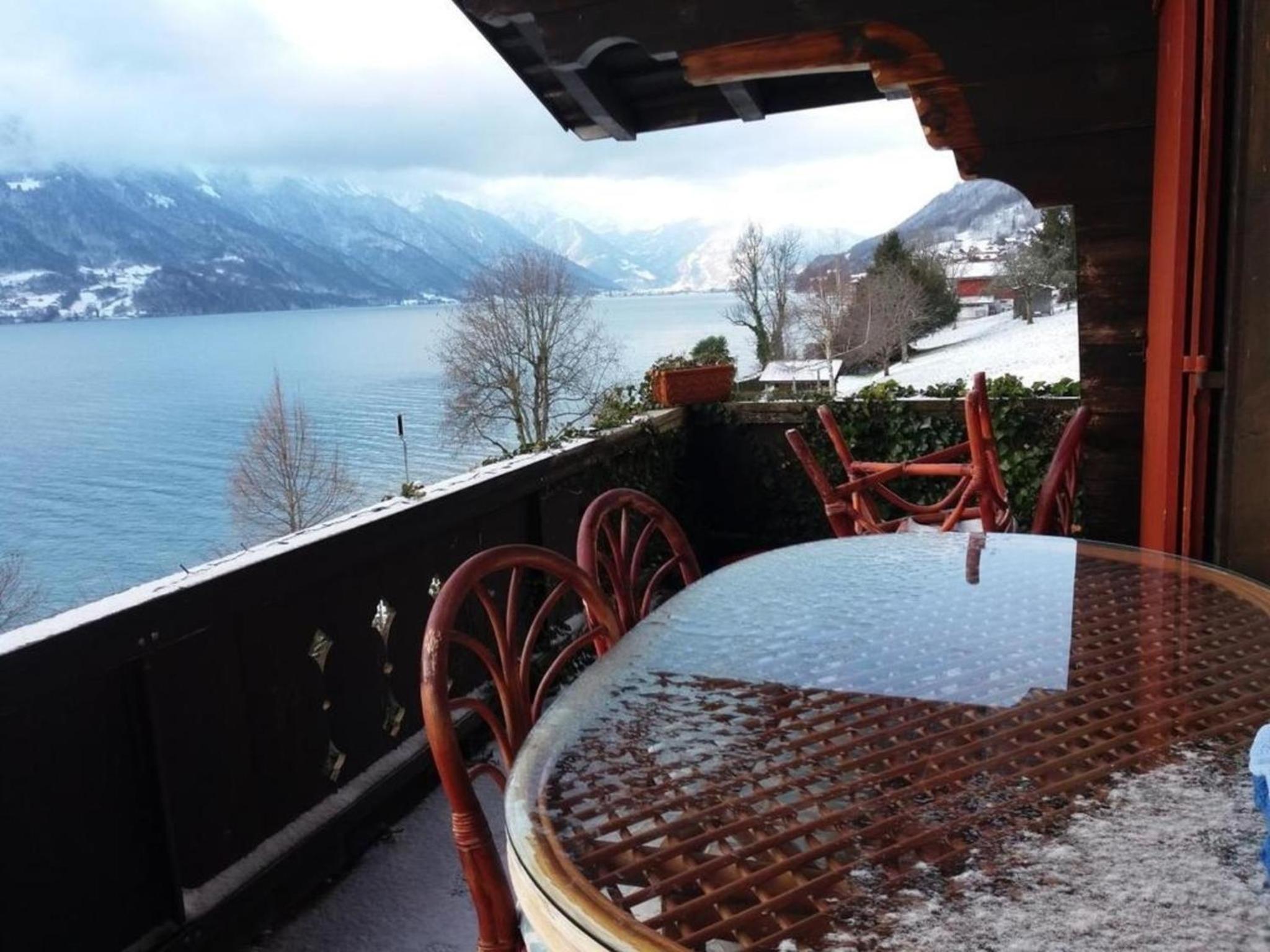 Chalet Holzwurm