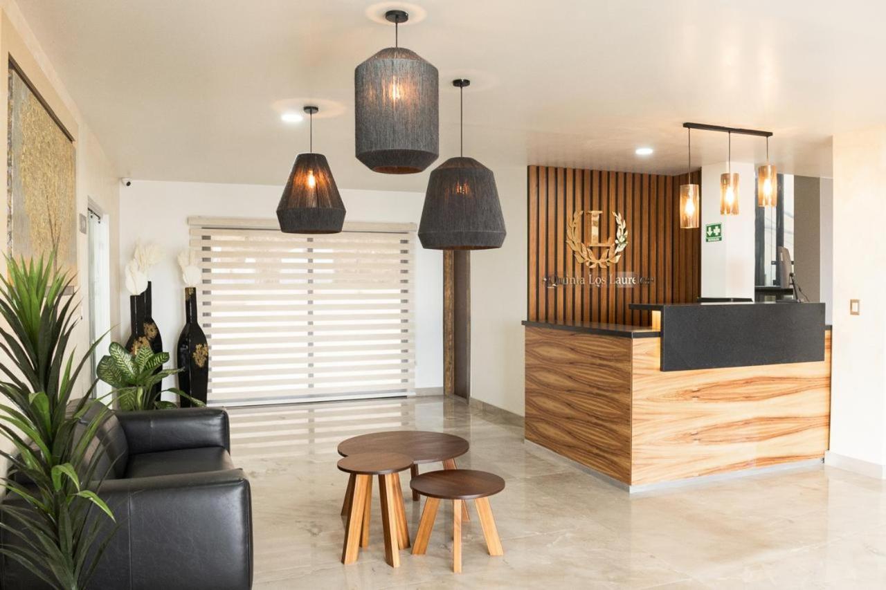 Hotel Quinta Los Laureles