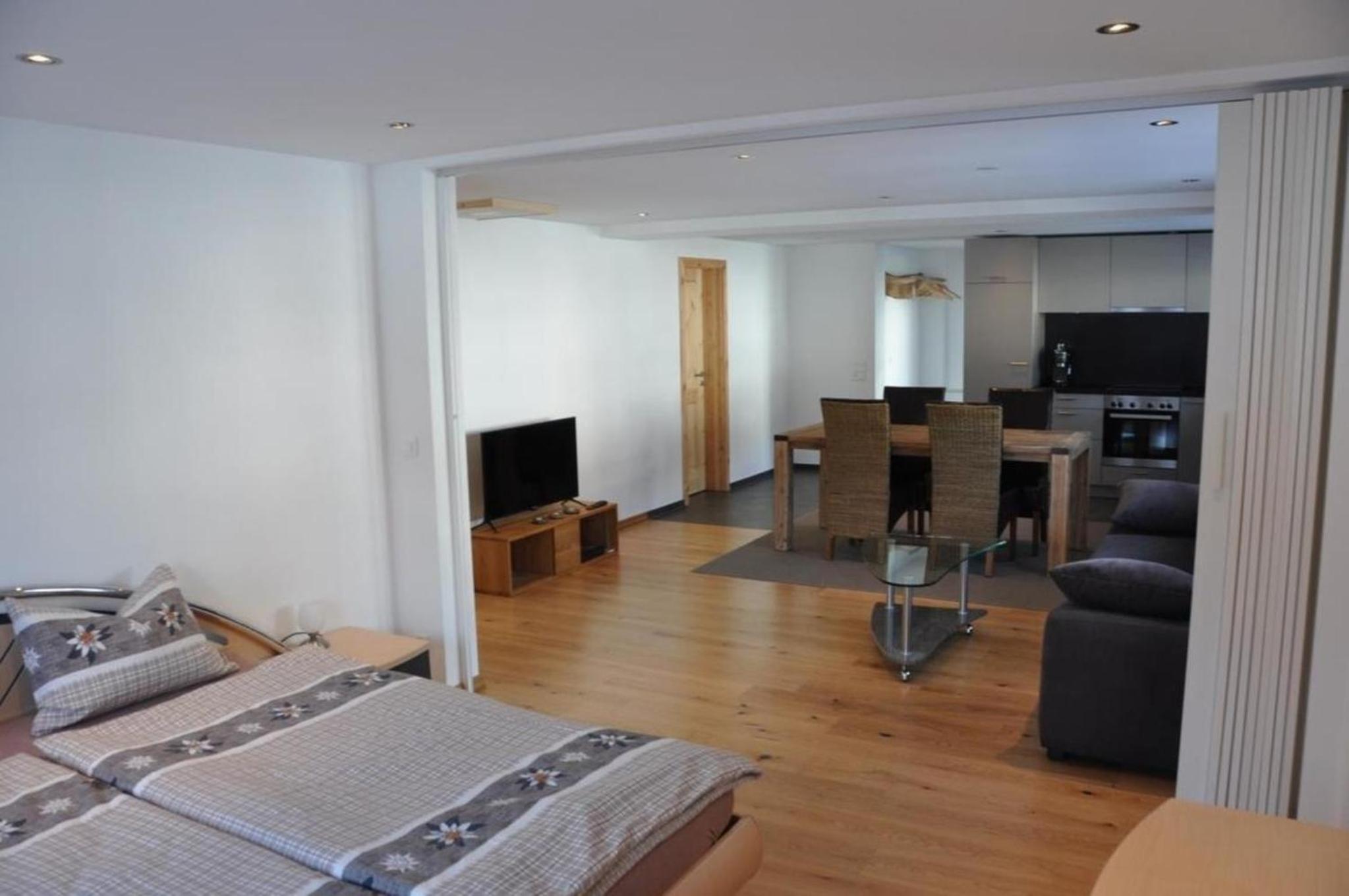 Ferienwohnung Im Chalet Adelheid