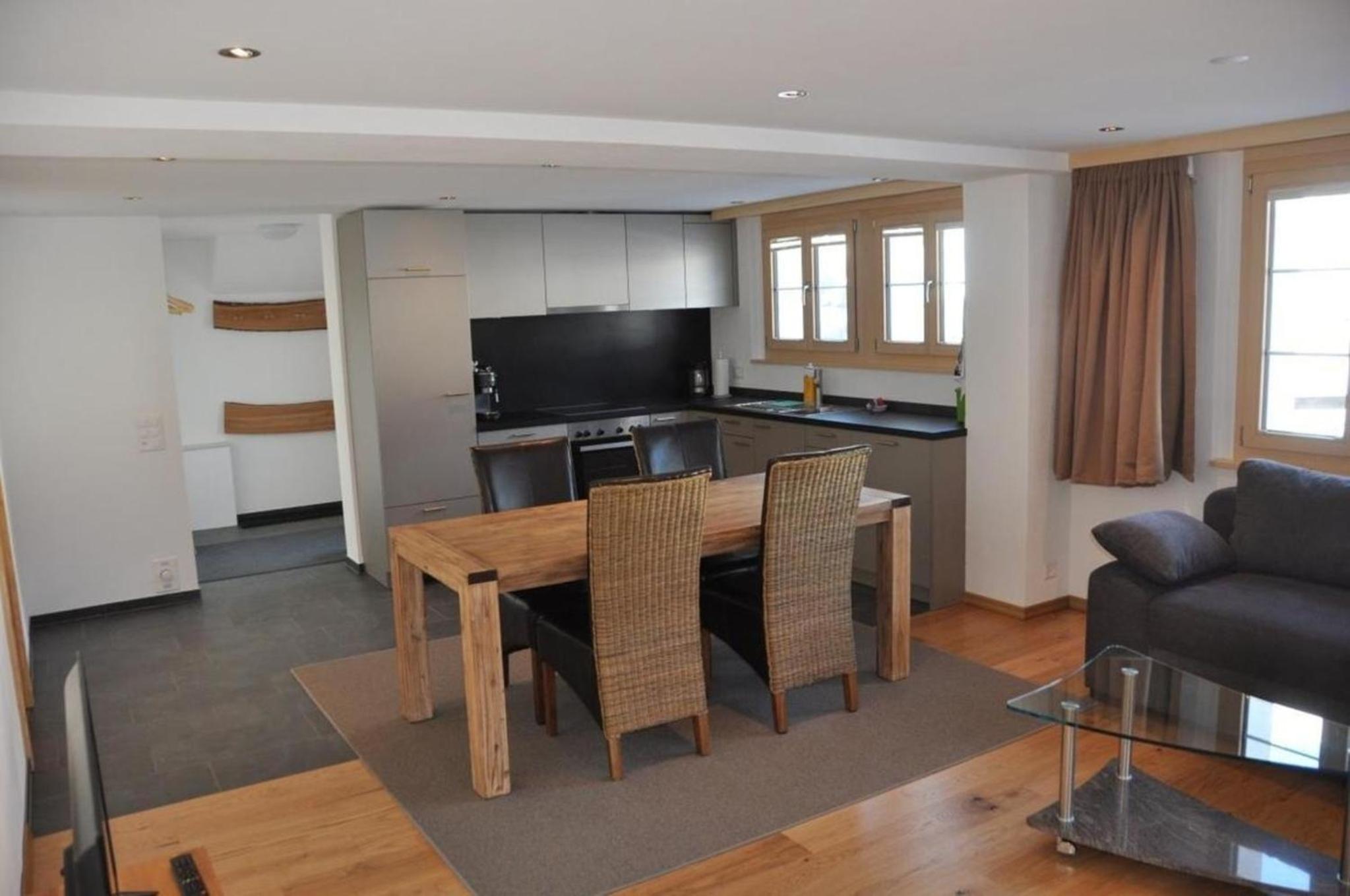 Ferienwohnung Im Chalet Adelheid