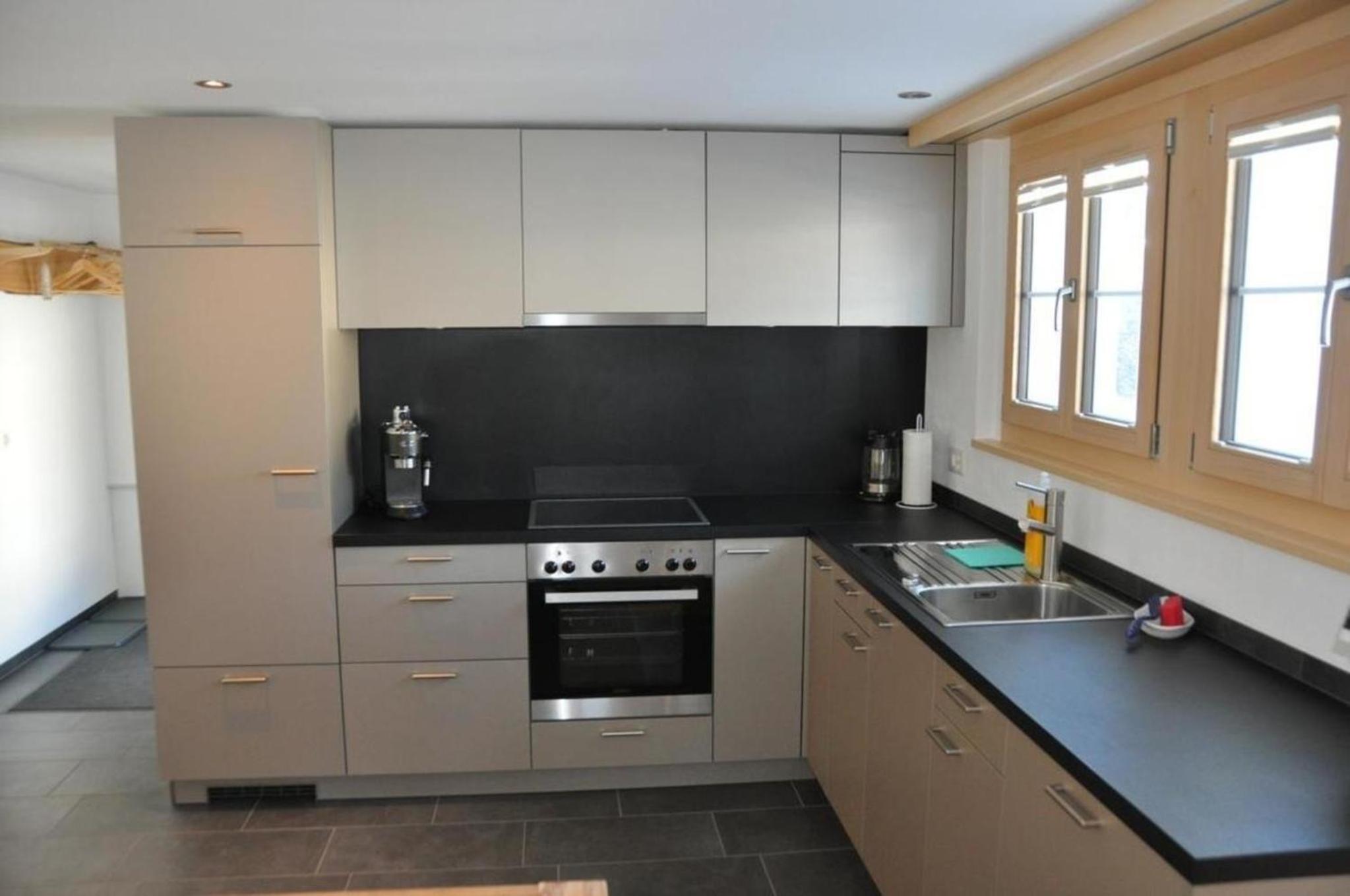 Ferienwohnung Im Chalet Adelheid