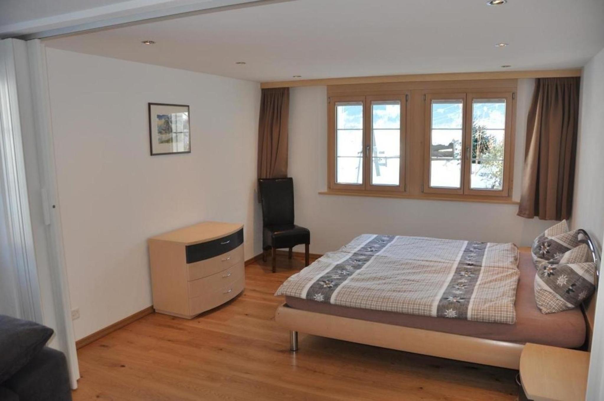 Ferienwohnung Im Chalet Adelheid