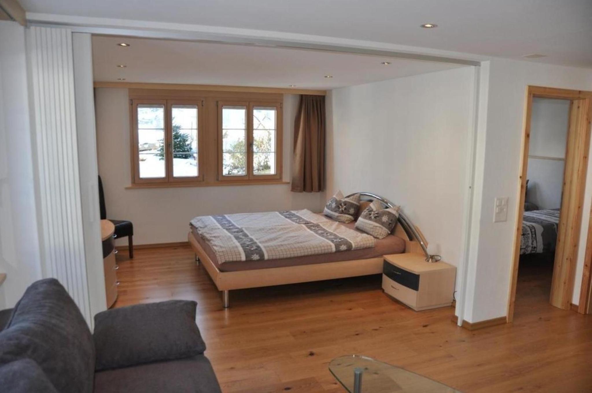 Ferienwohnung Im Chalet Adelheid