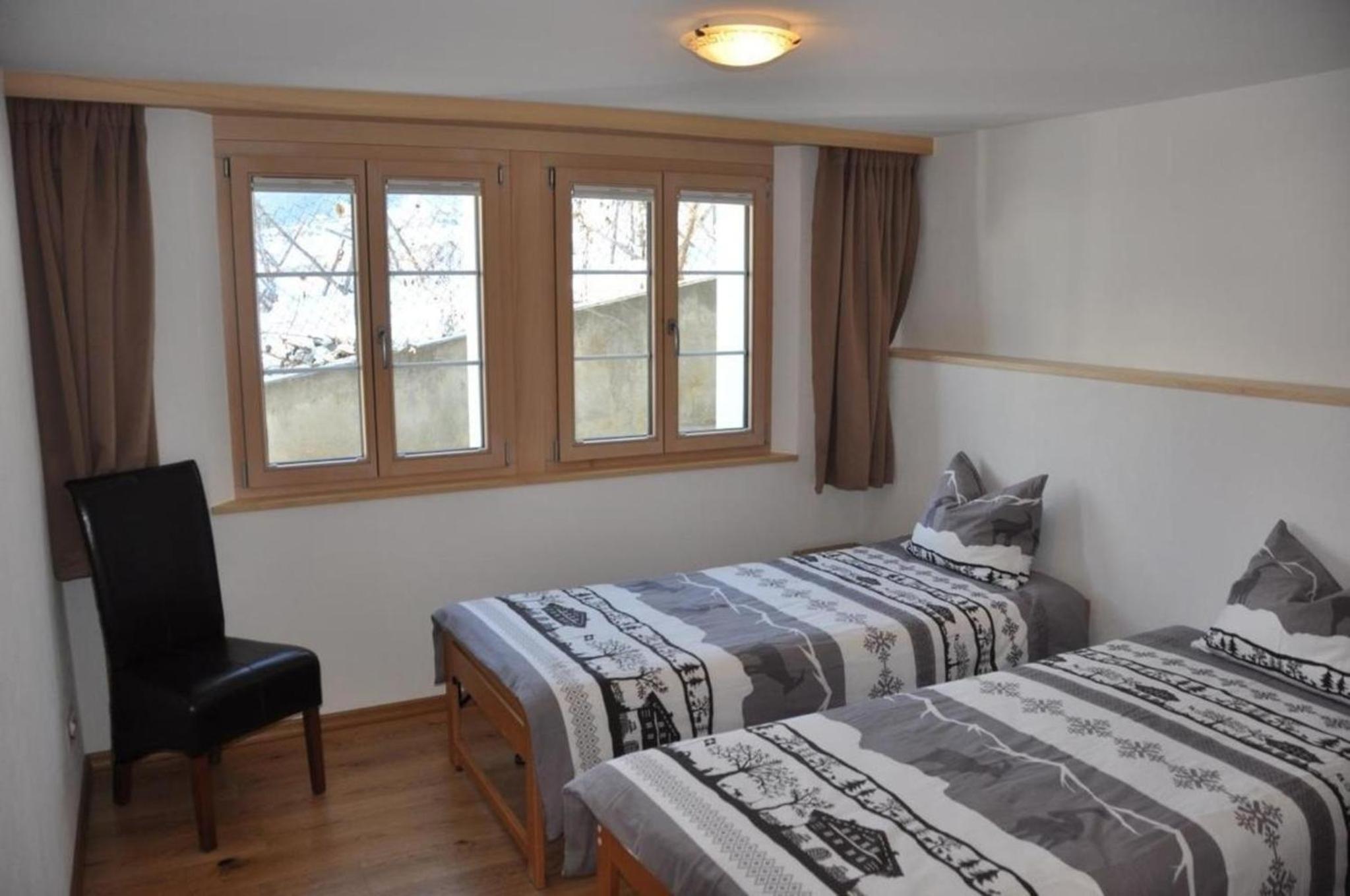 Ferienwohnung Im Chalet Adelheid