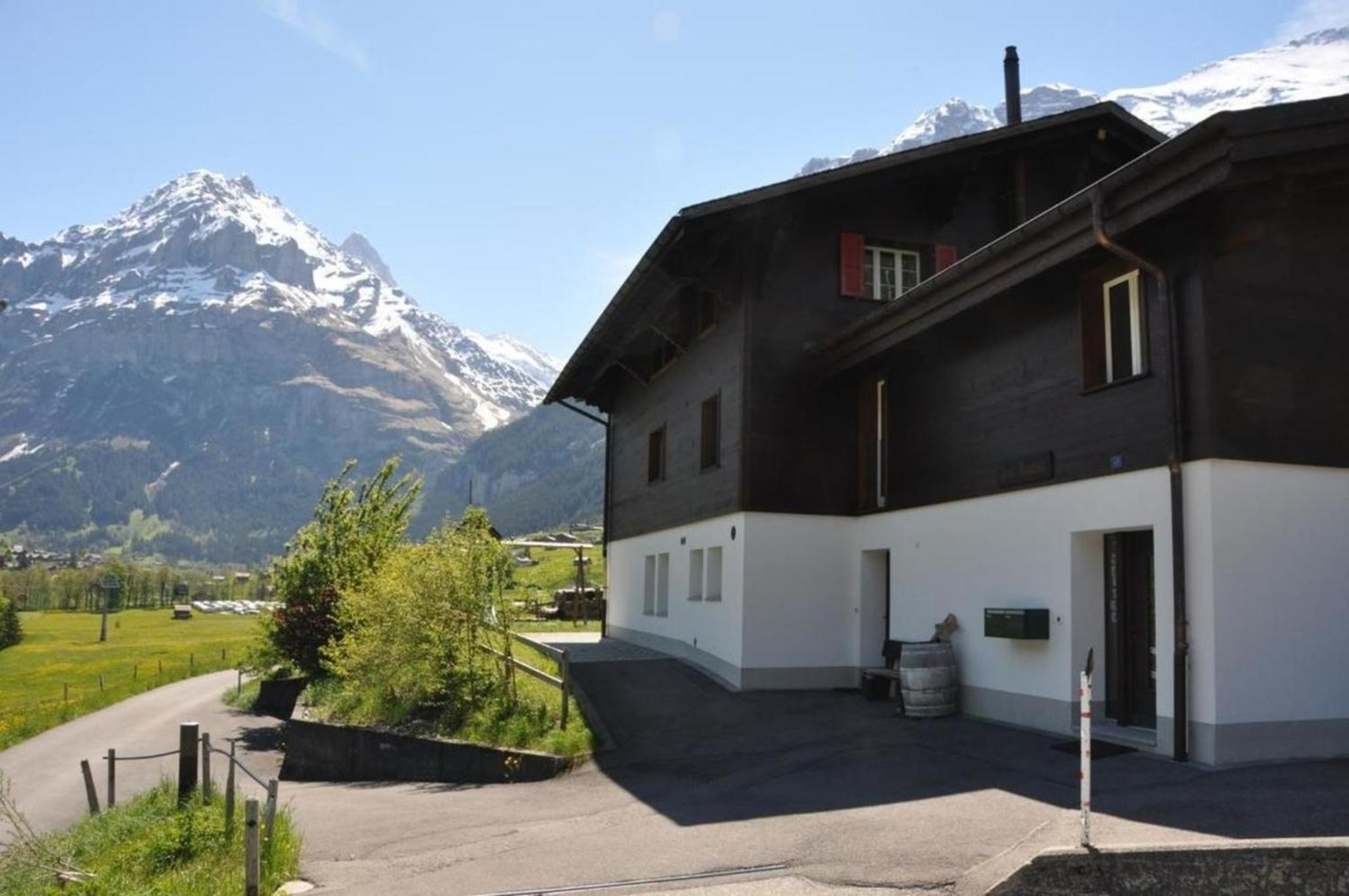 Ferienwohnung Im Chalet Adelheid