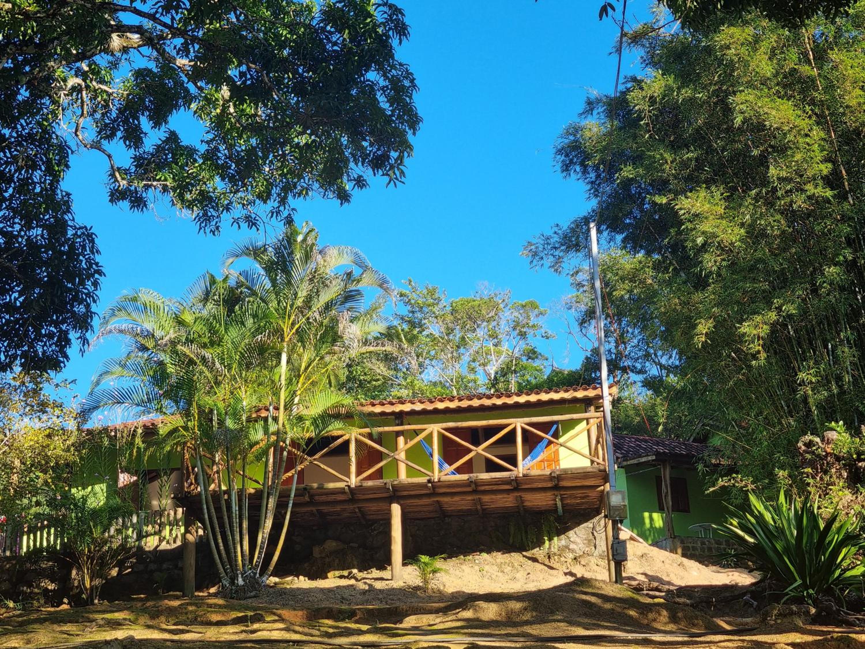 Hospedagem Casa SacoBravo