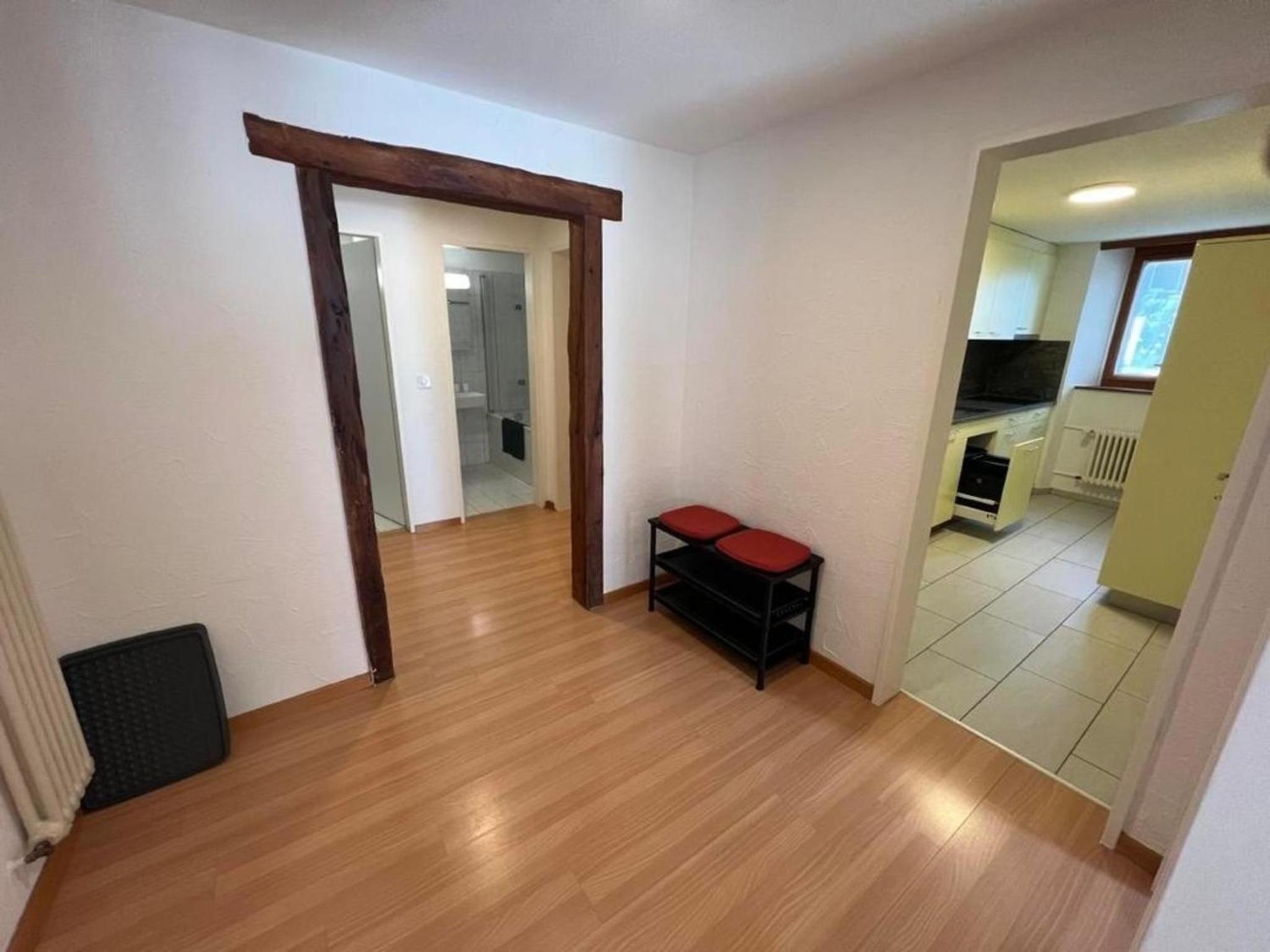 Chesa Fischer Wohnung Palü ÖV-Inklusive
