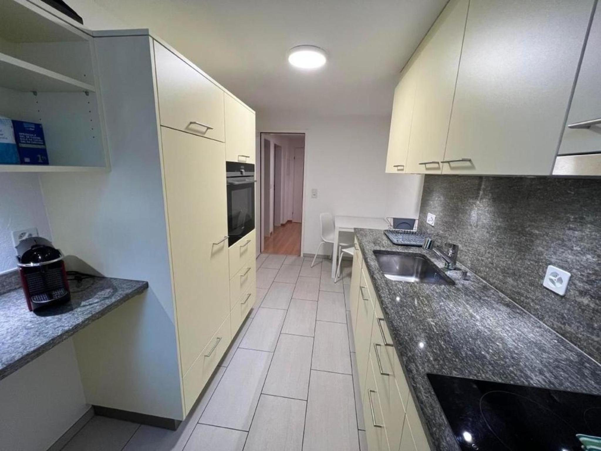Chesa Fischer Wohnung Palü ÖV-Inklusive